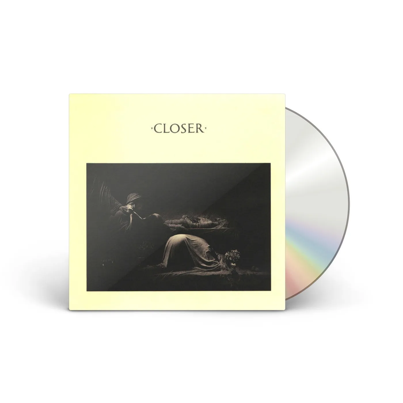 Joy Division Closer CD