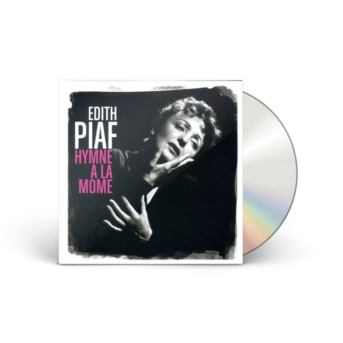 Édith Piaf Hymne à la môme (Best of) CD
