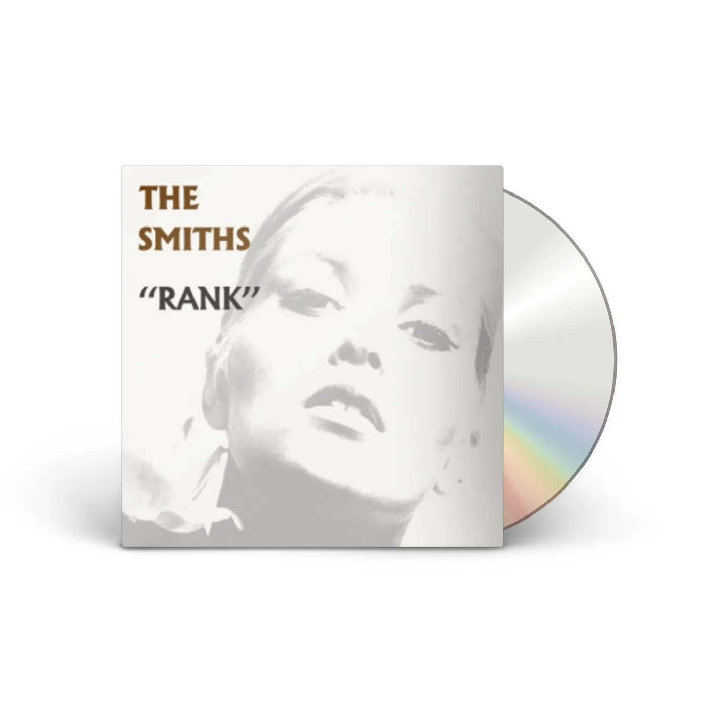 The Smiths Rank CD