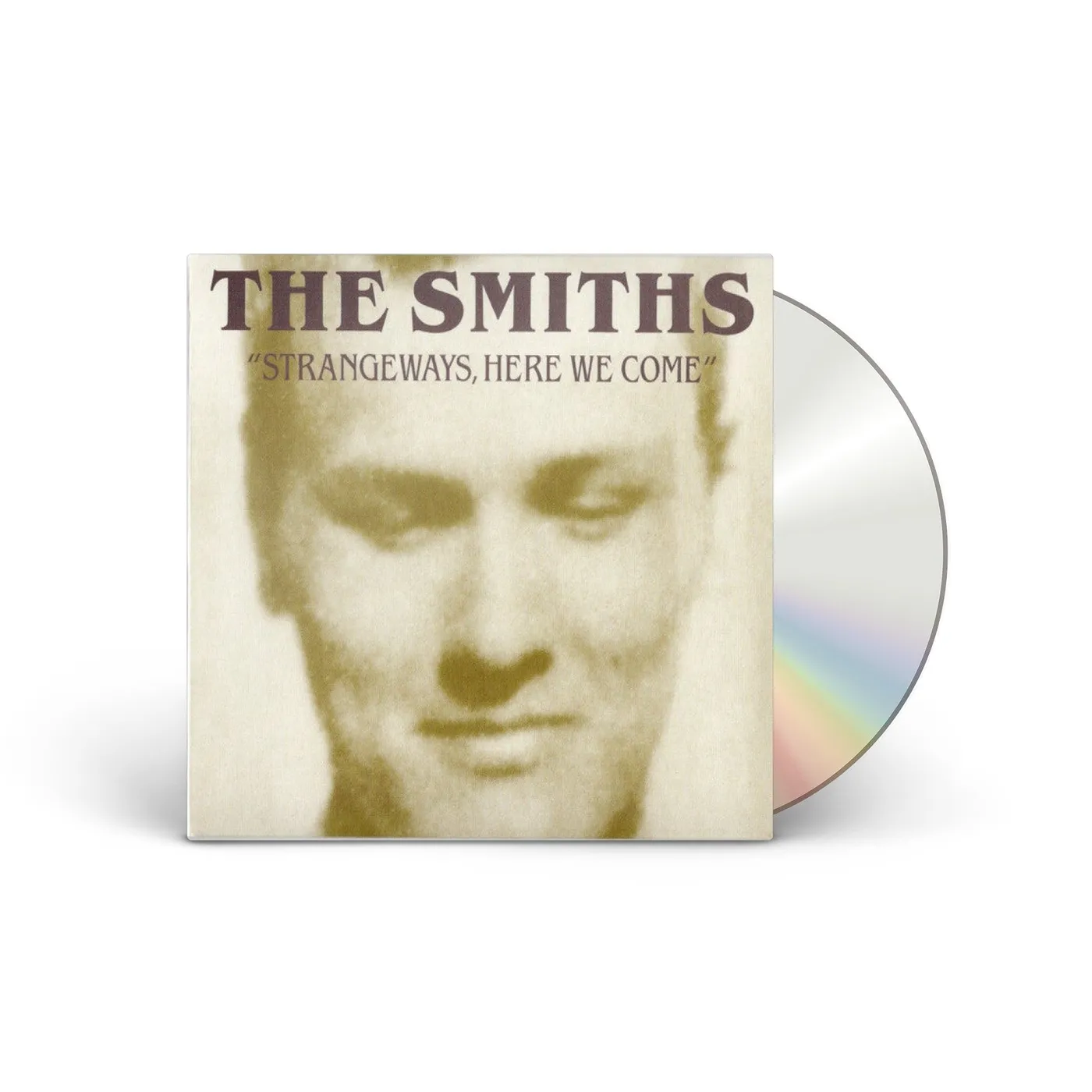 The Smiths Strangeways, Here We Come CD