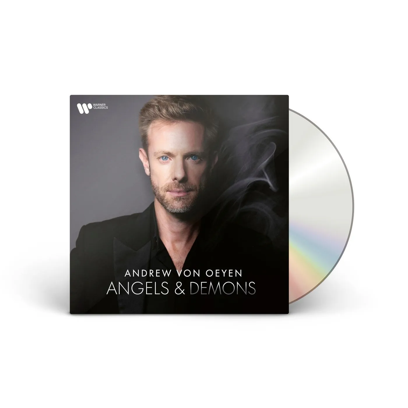 Andrew von Oeyen Angels and Demons CD