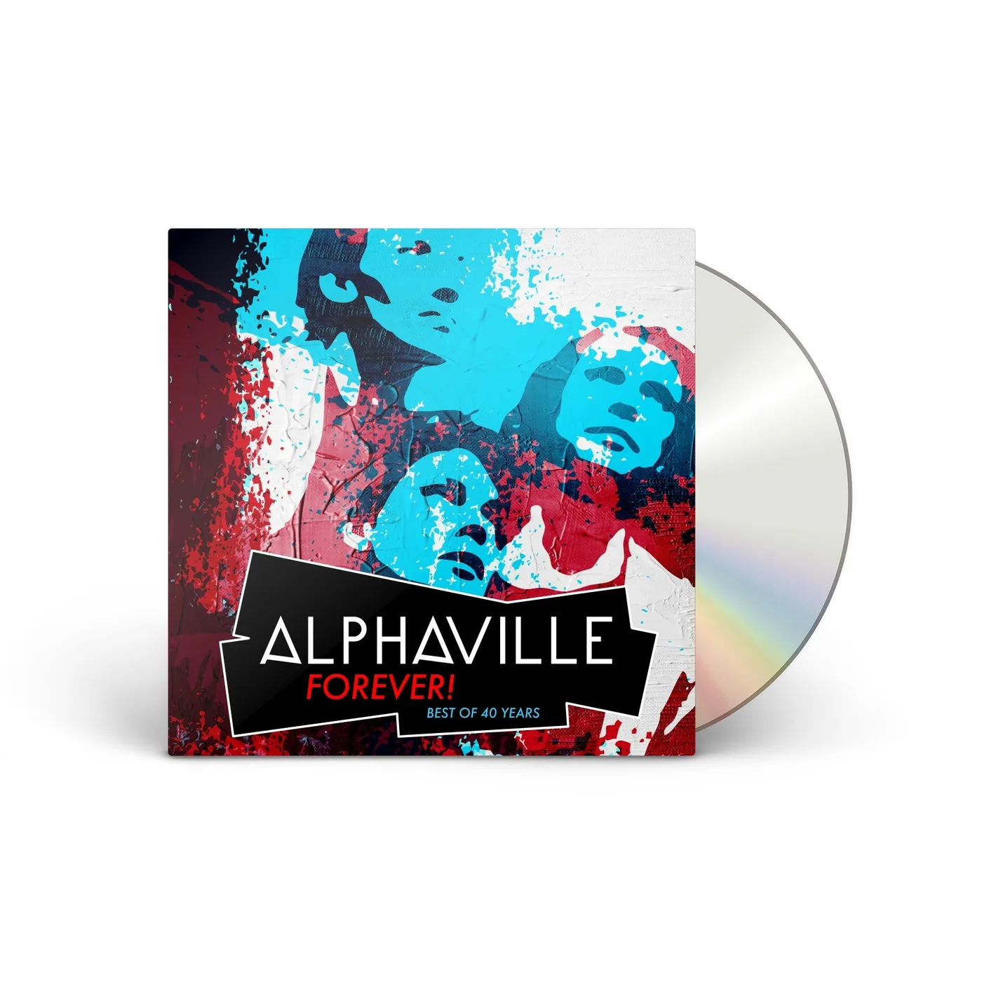 Alphaville FOREVER! Best Of 40 Years 3CD