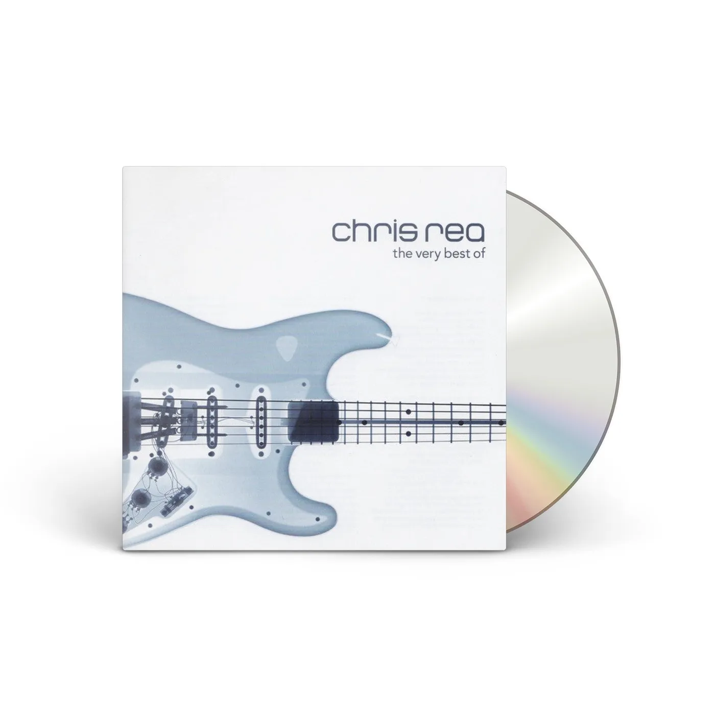 The Very Best of Chris Rea CD