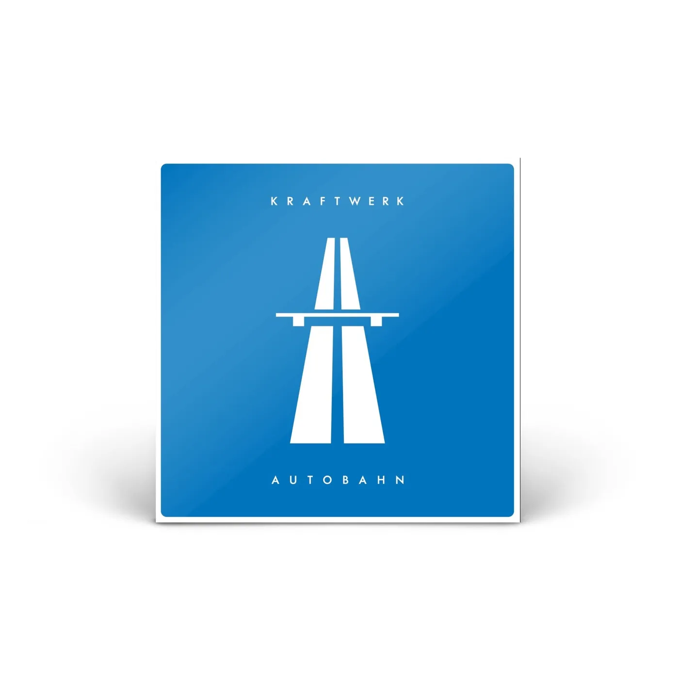 Kraftwerk Autobahn (50th Anniversary Edition) Blu Ray Disc