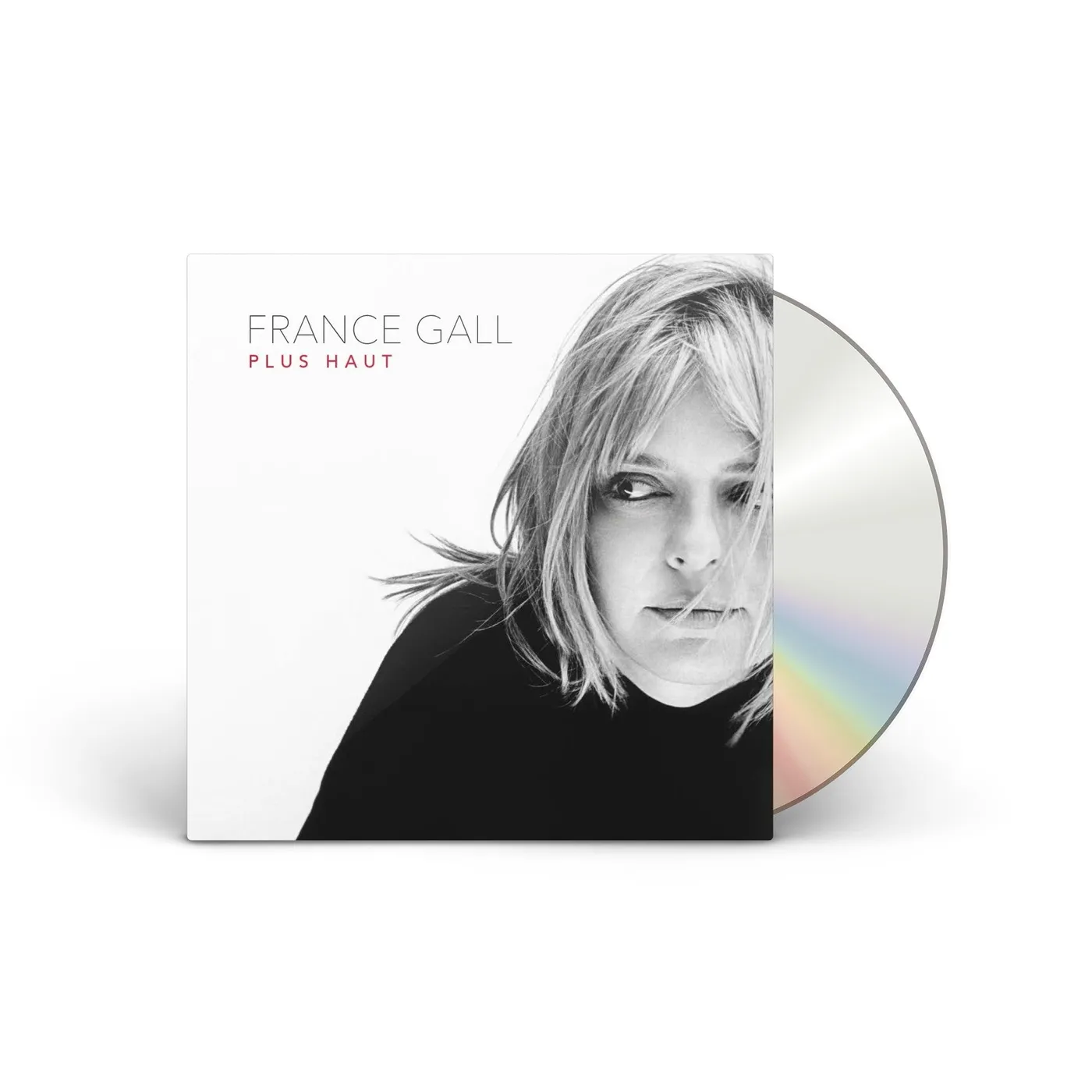 France Gall Best of - Plus haut CD