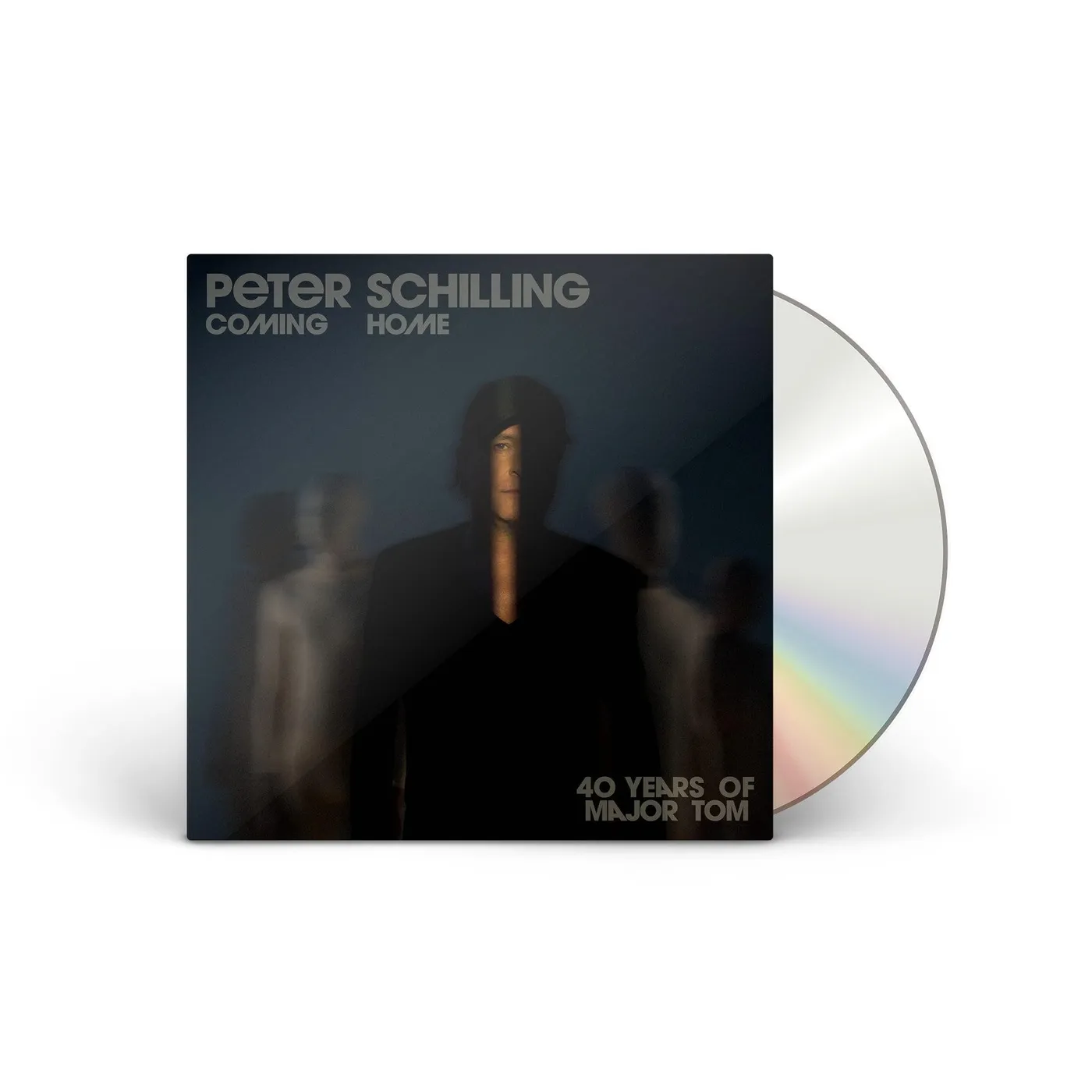 Peter Schilling Coming Home - 40 Years of Major Tom 2CD
