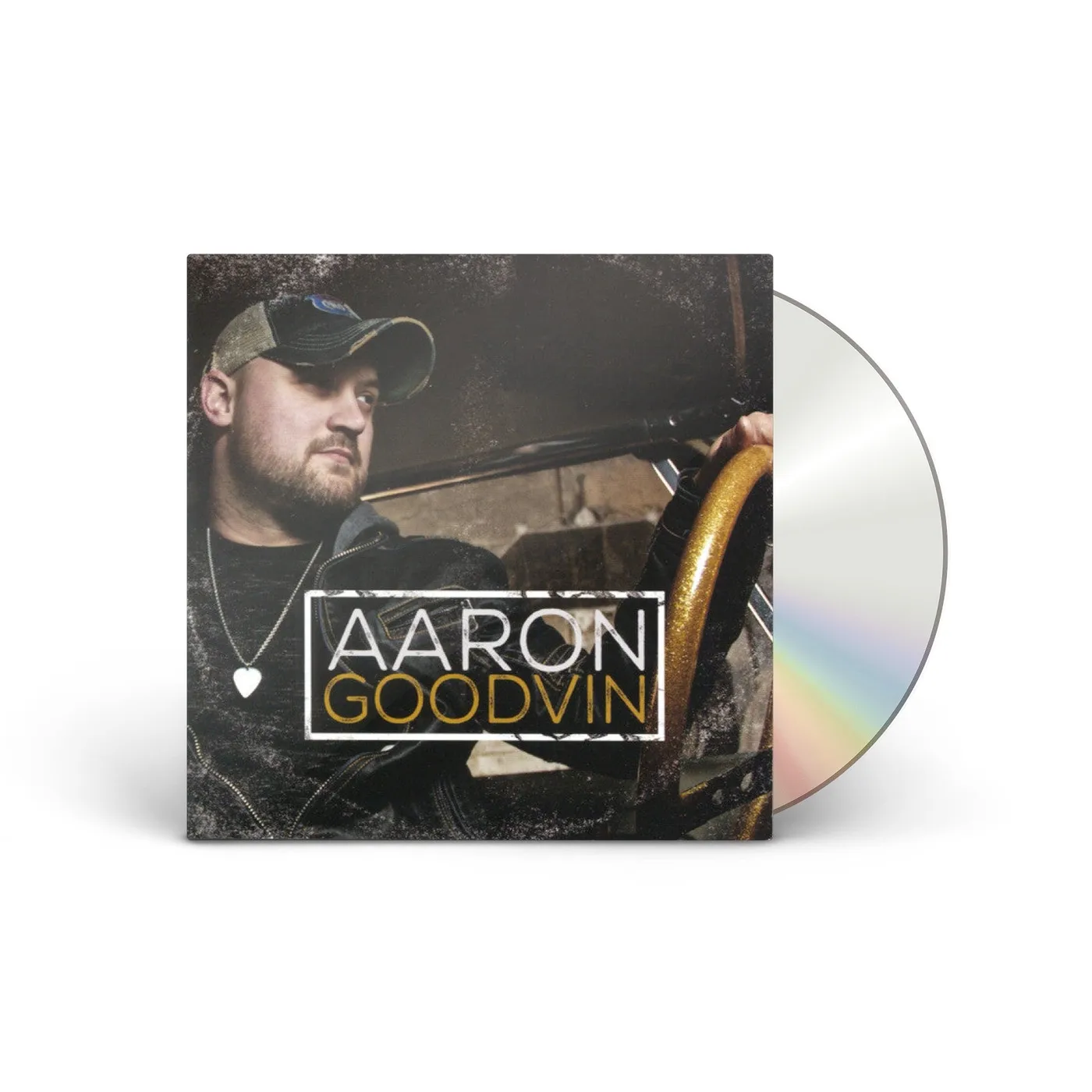 Aaron Goodvin CD