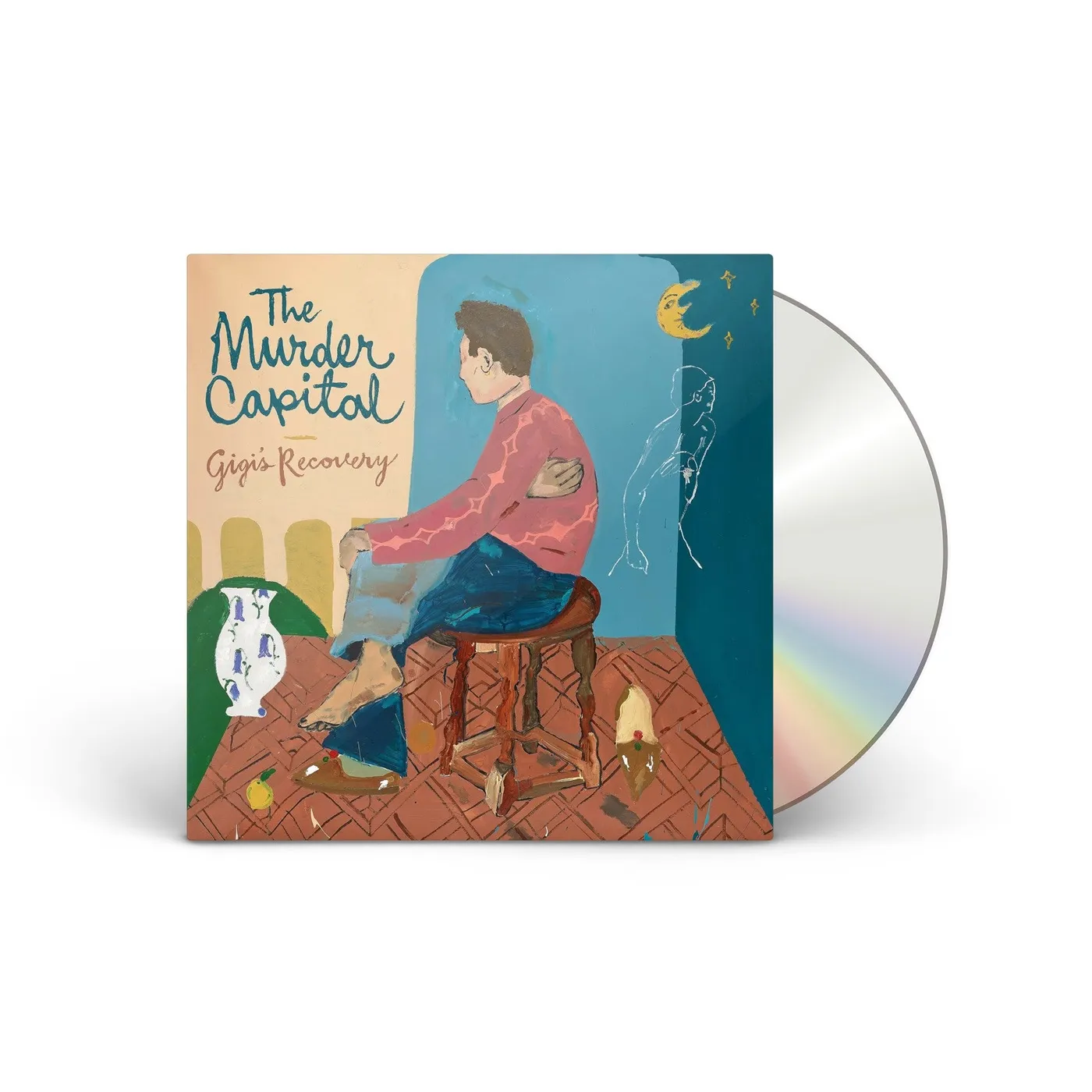 The Murder Capital Gigi's Recovery CD