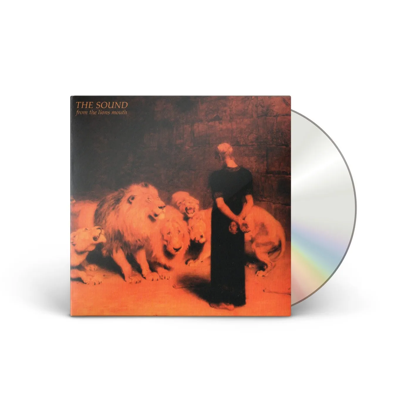 The Sound From The Lions Mouth (2024 Remaster) CD