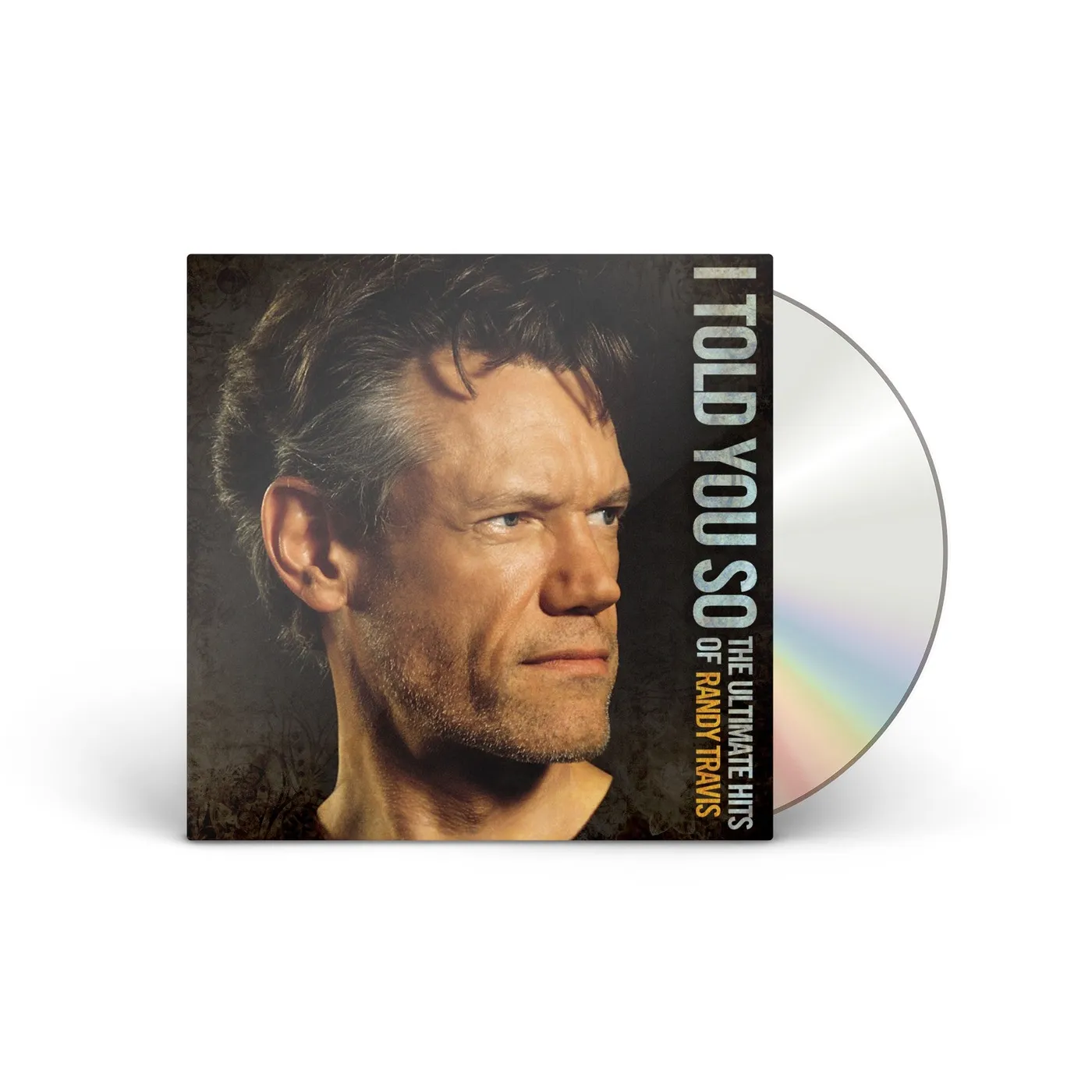 I Told You So - The Ultimate Hits of Randy Travis 2CD