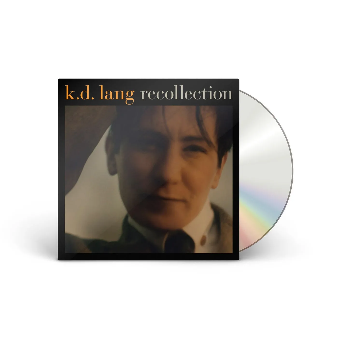 k.d. lang Recollection 2CD