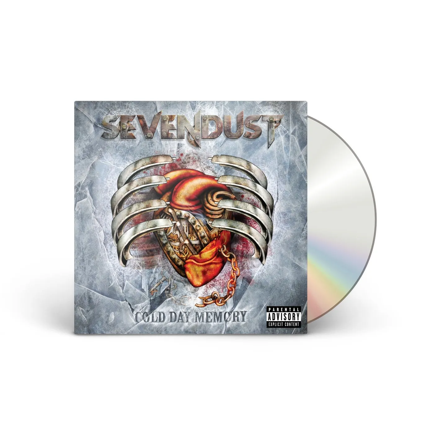 Sevendust Cold Day Memory 2CD