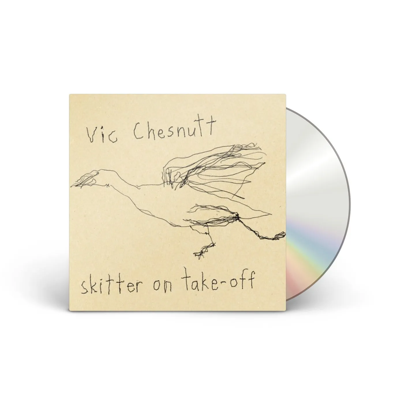Vic Chesnutt Skitter On Take-Off CD