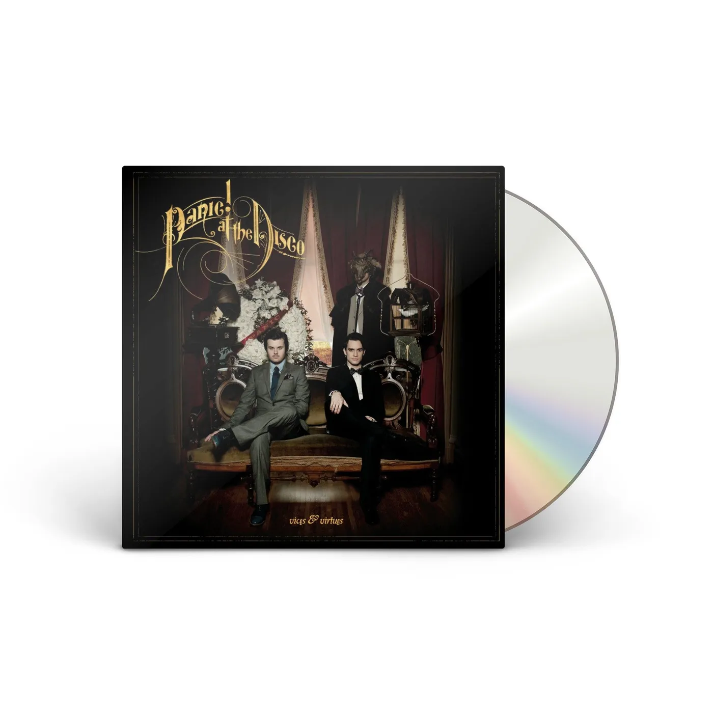 Panic! At The Disco Vices & Virtues CD