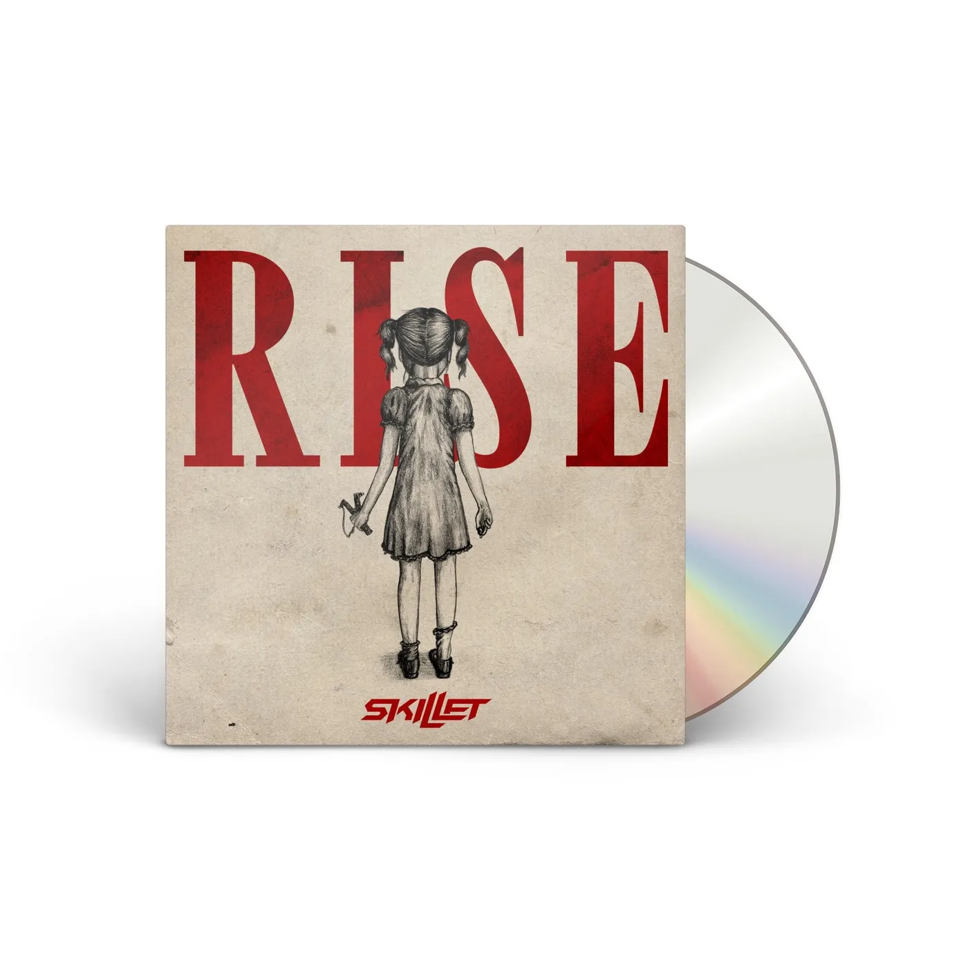 Skillet Rise CD