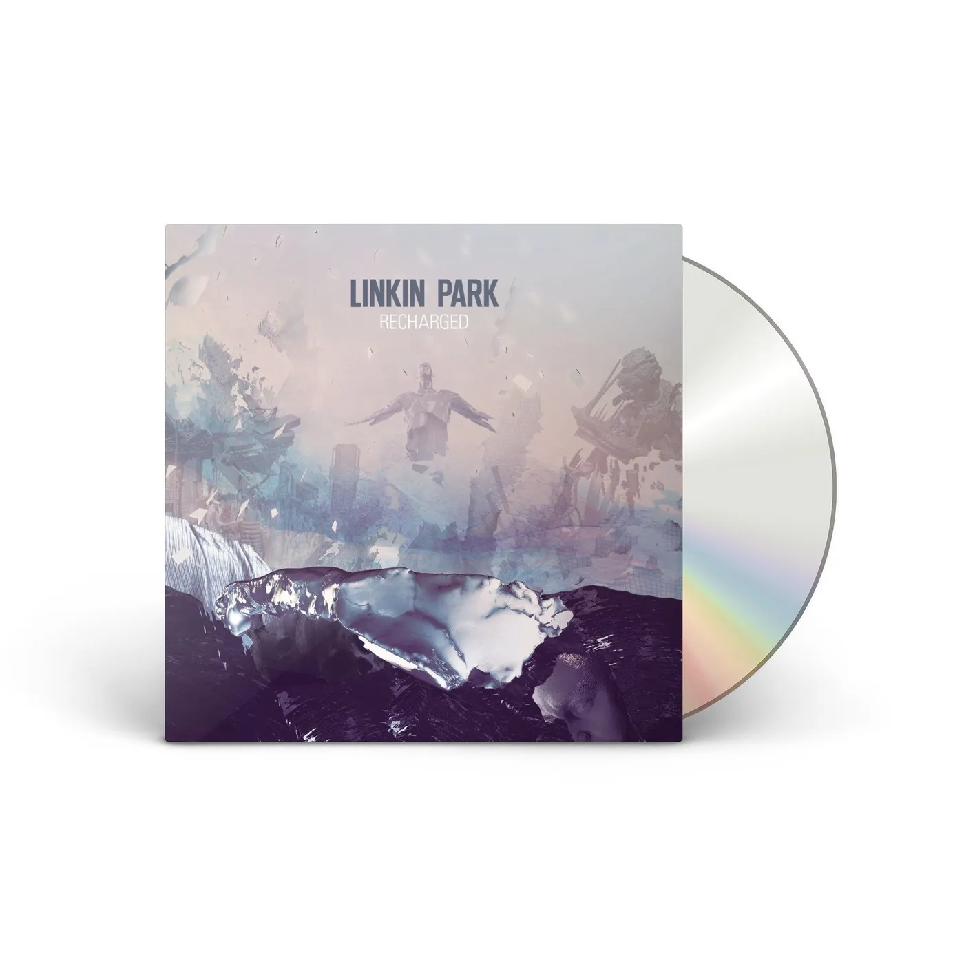 Linkin Park RECHARGED CD