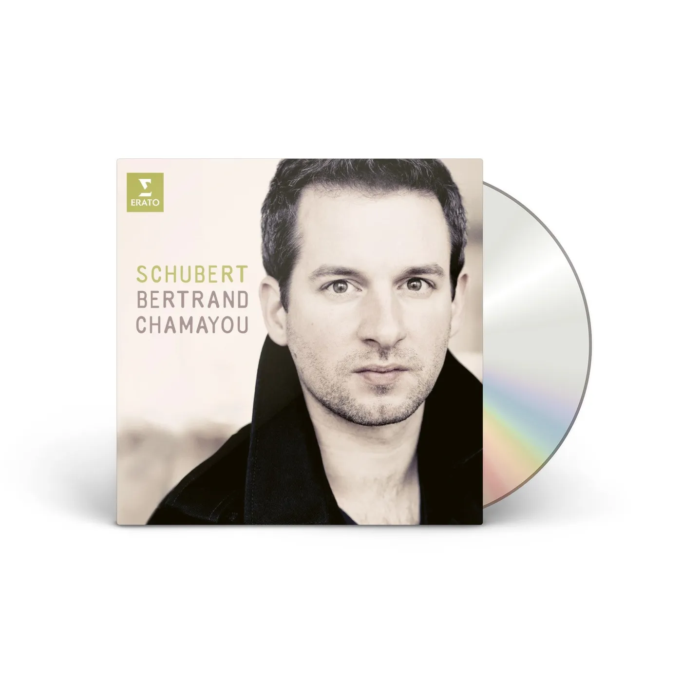 Bertrand Chamayou Schubert: Recital CD