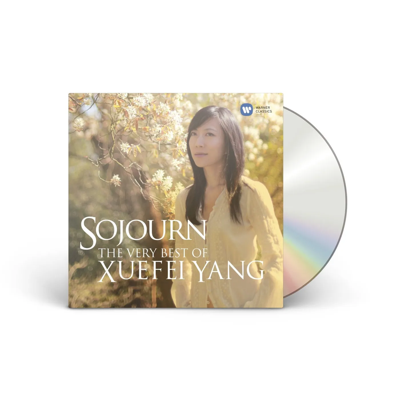 Xuefei Yang Sojourn CD