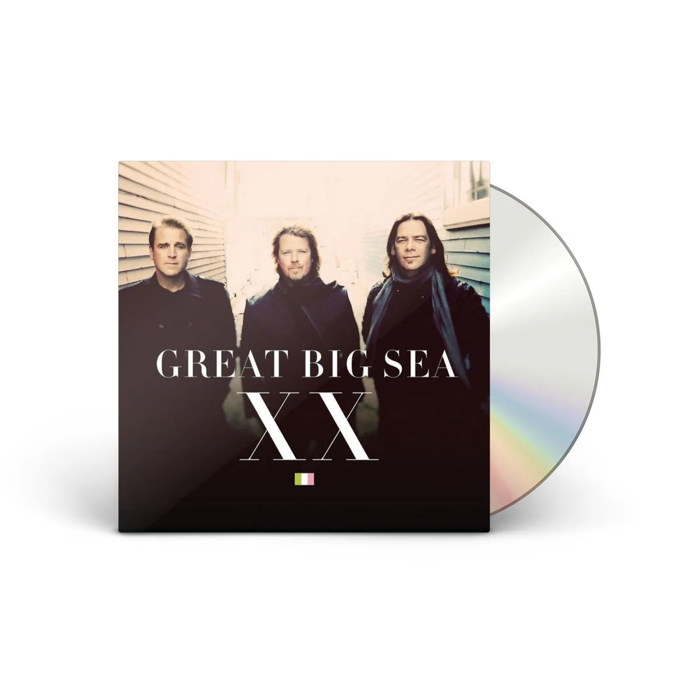Great Big Sea XX 2CD