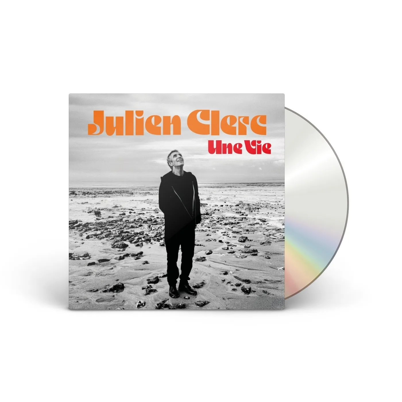 Julien Clerc Une vie CD