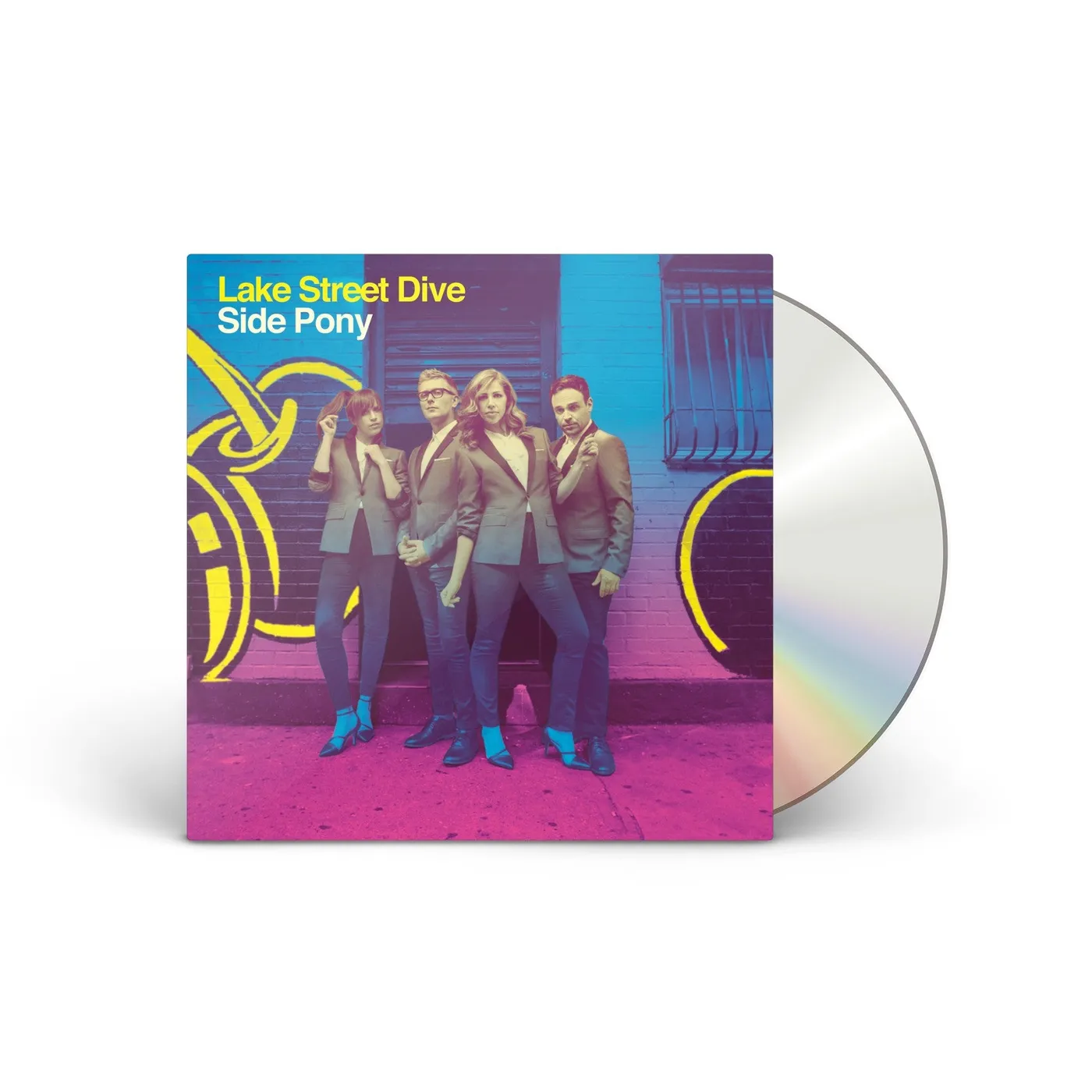 Lake Street Dive Side Pony CD