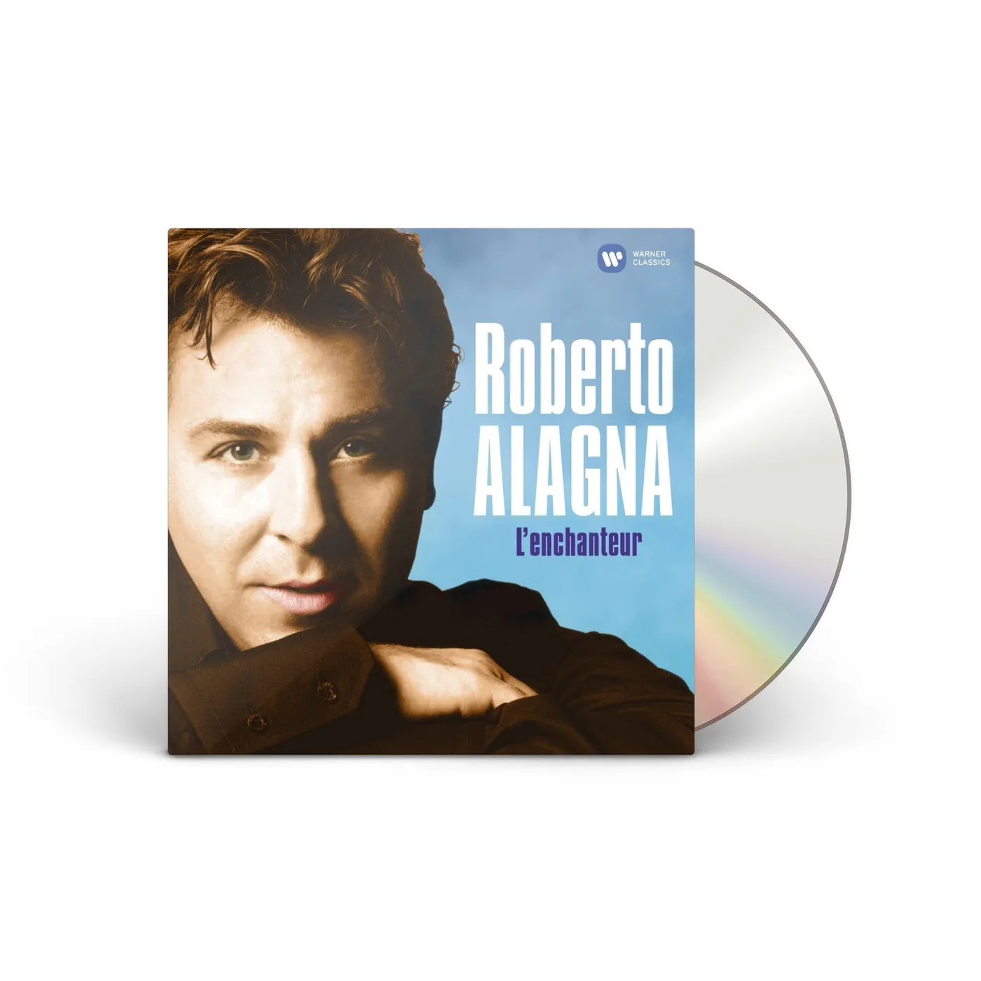 Roberto Alagna L'enchanteur 2CD