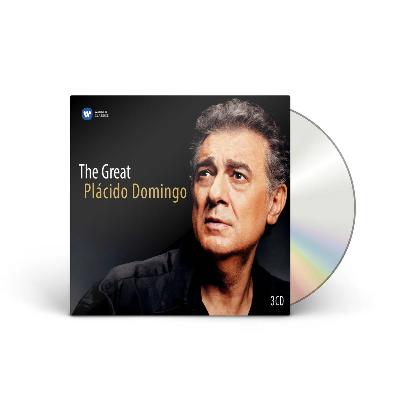 Plácido Domingo 75 Anniversary Tribute 3CD