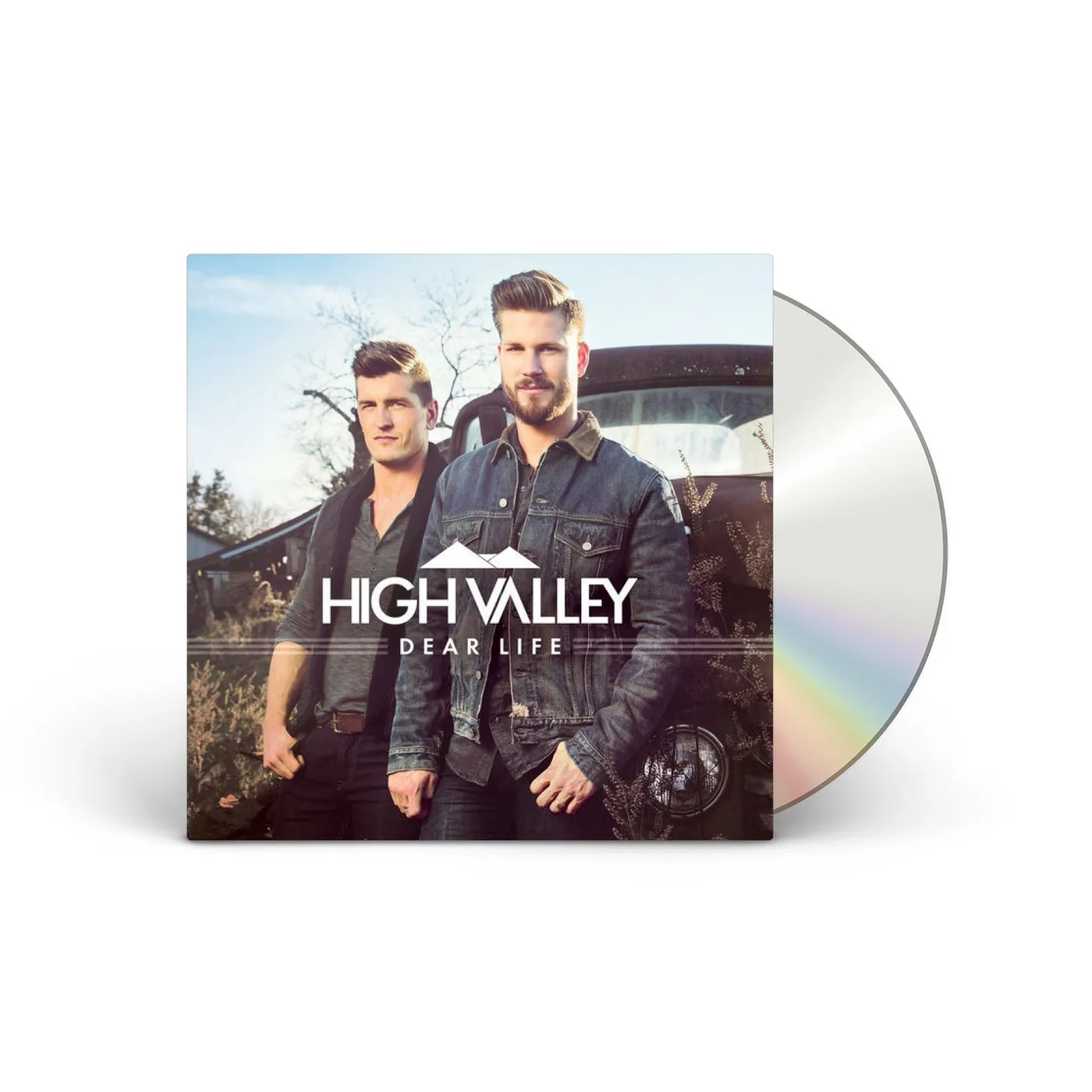 High Valley Dear Life CD