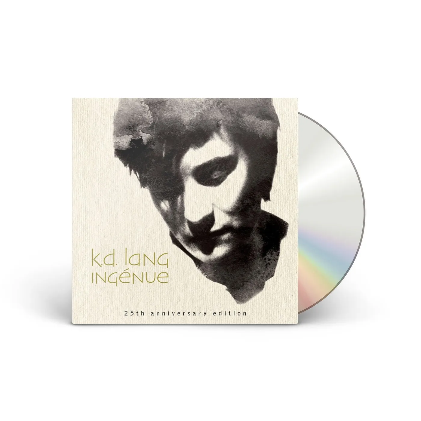k.d. lang Ingénue (25th Anniversary Edition) 2CD
