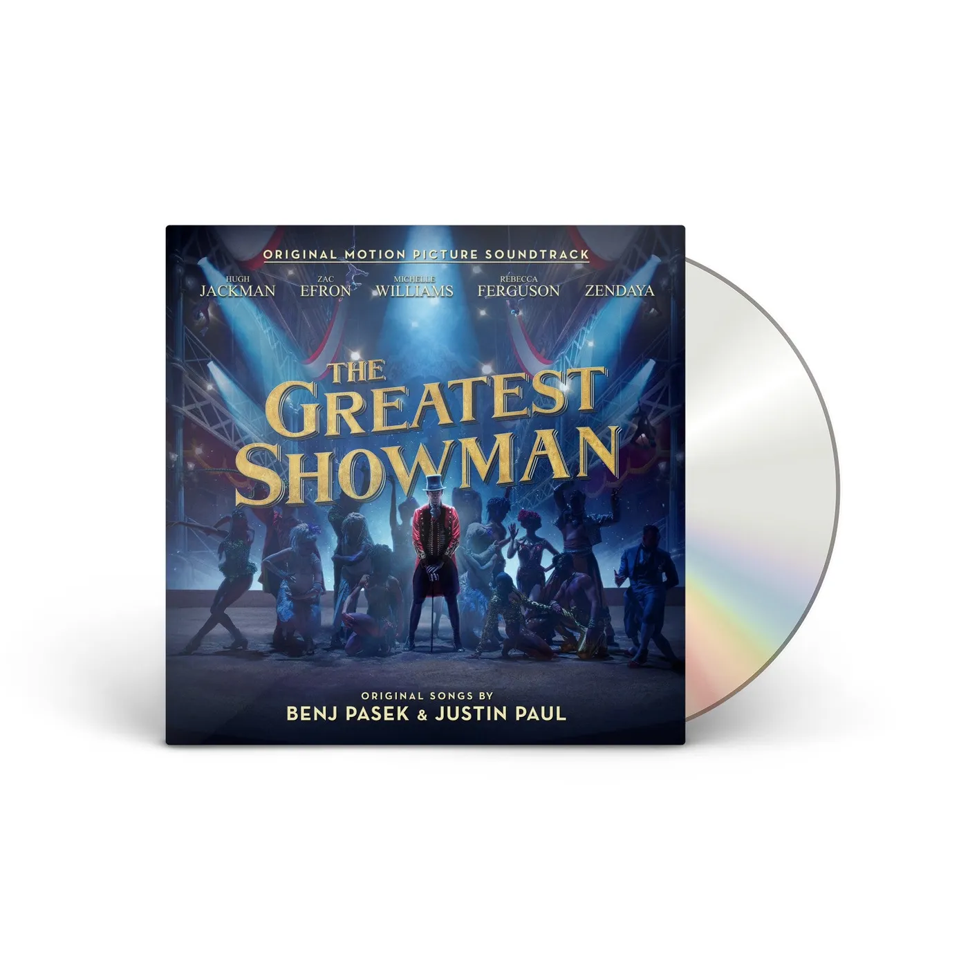 The Greatest Showman (Original Motion Picture Soundtrack) CD