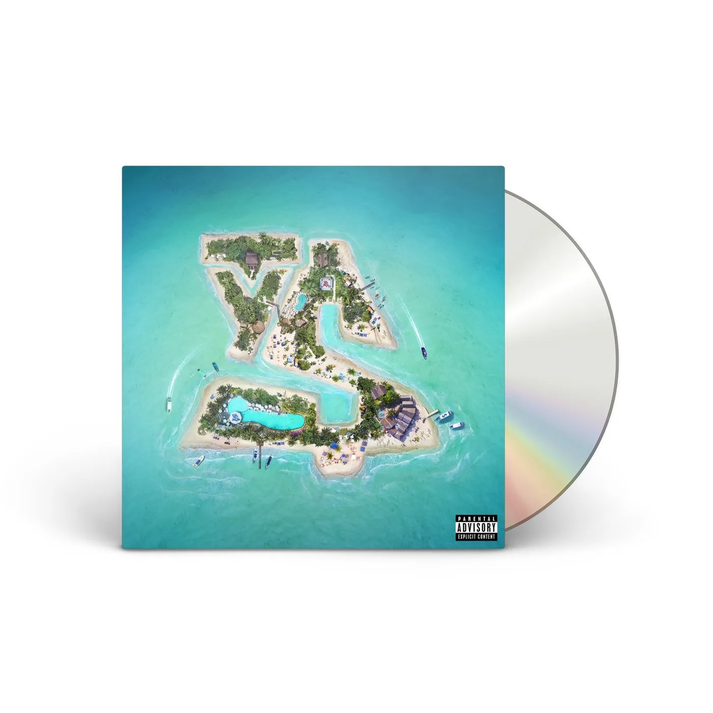 Ty Dolla $ign Beach House 3 CD