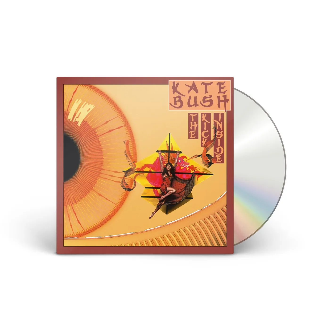 Kate Bush The Kick Inside (2018 Remaster) CD