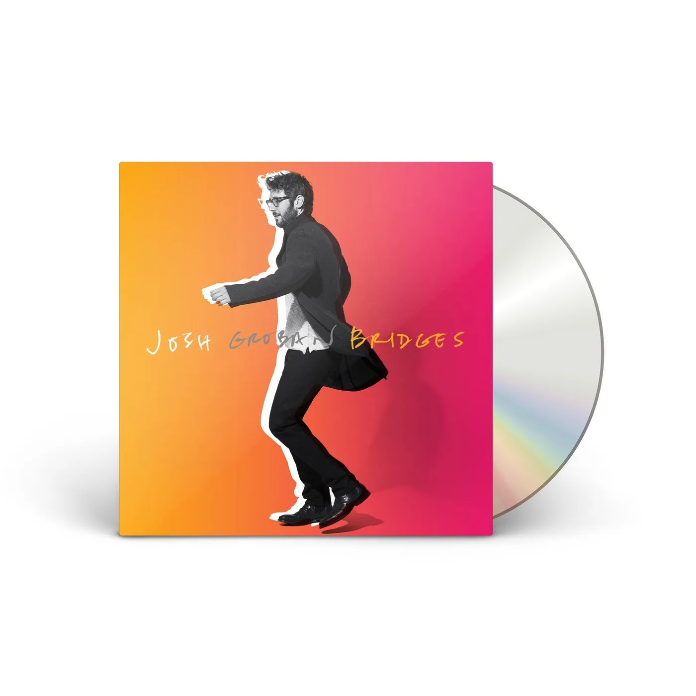 Josh Groban Bridges CD