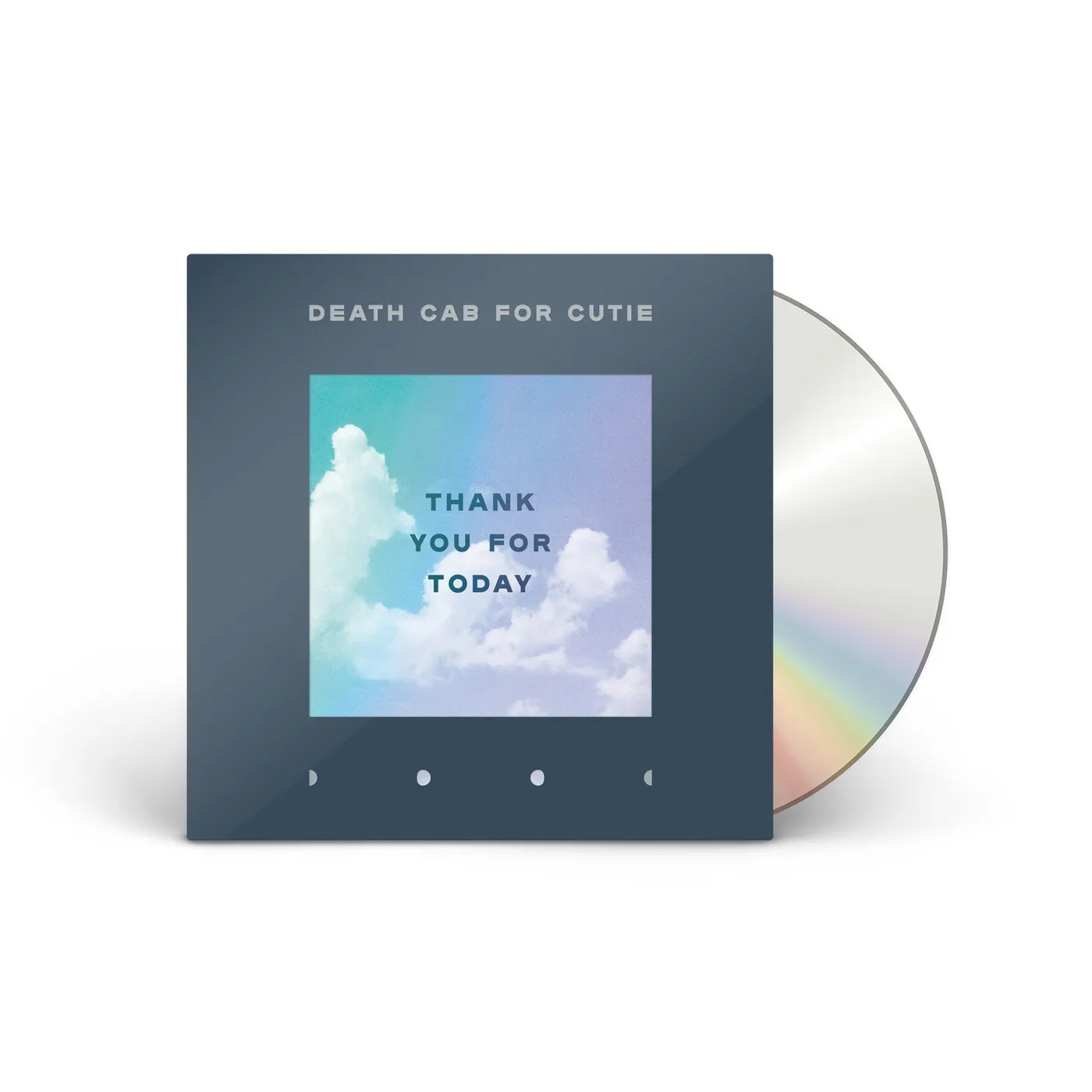 Death Cab for Cutie Thank You for Today CD