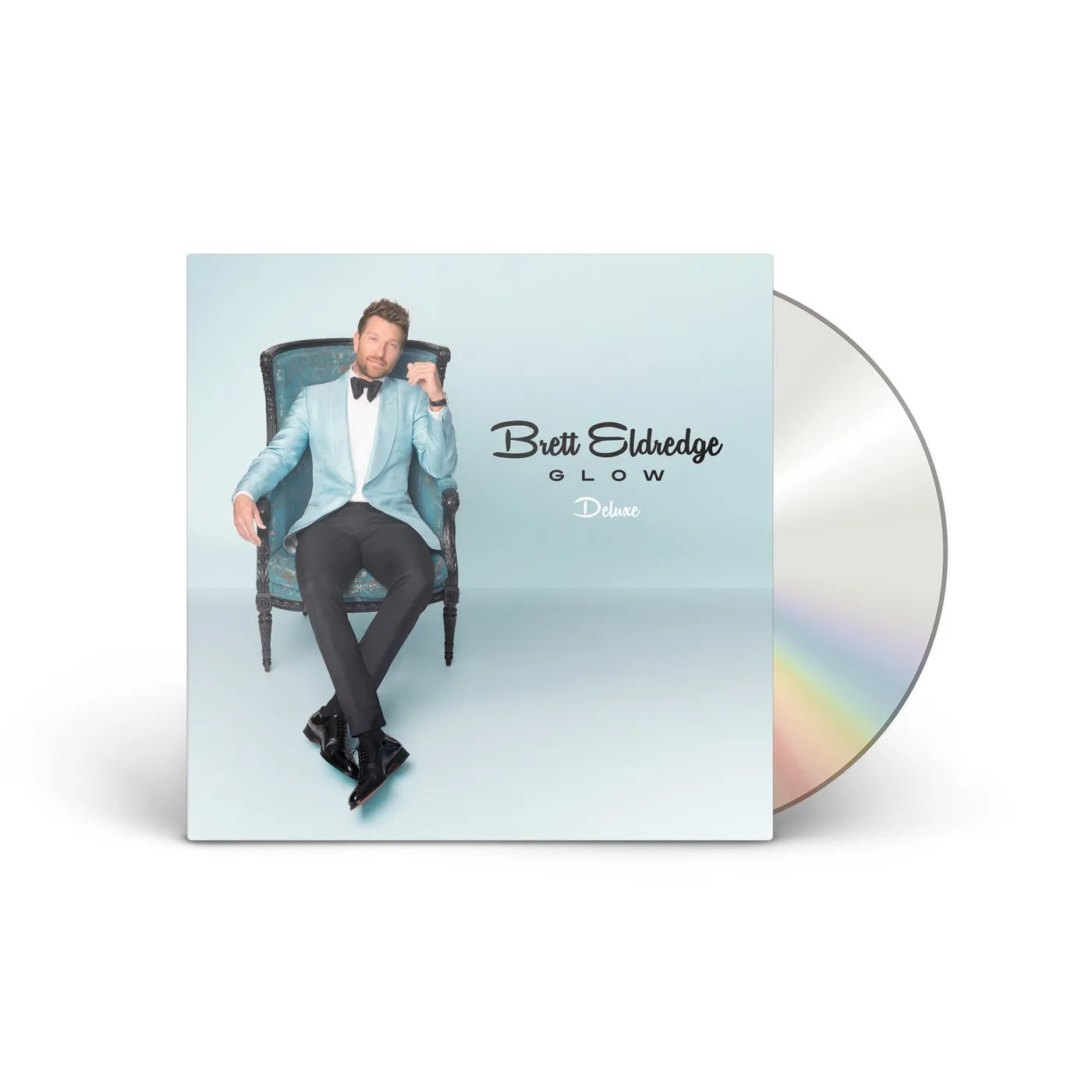Brett Eldredge Glow (Deluxe Edition) CD
