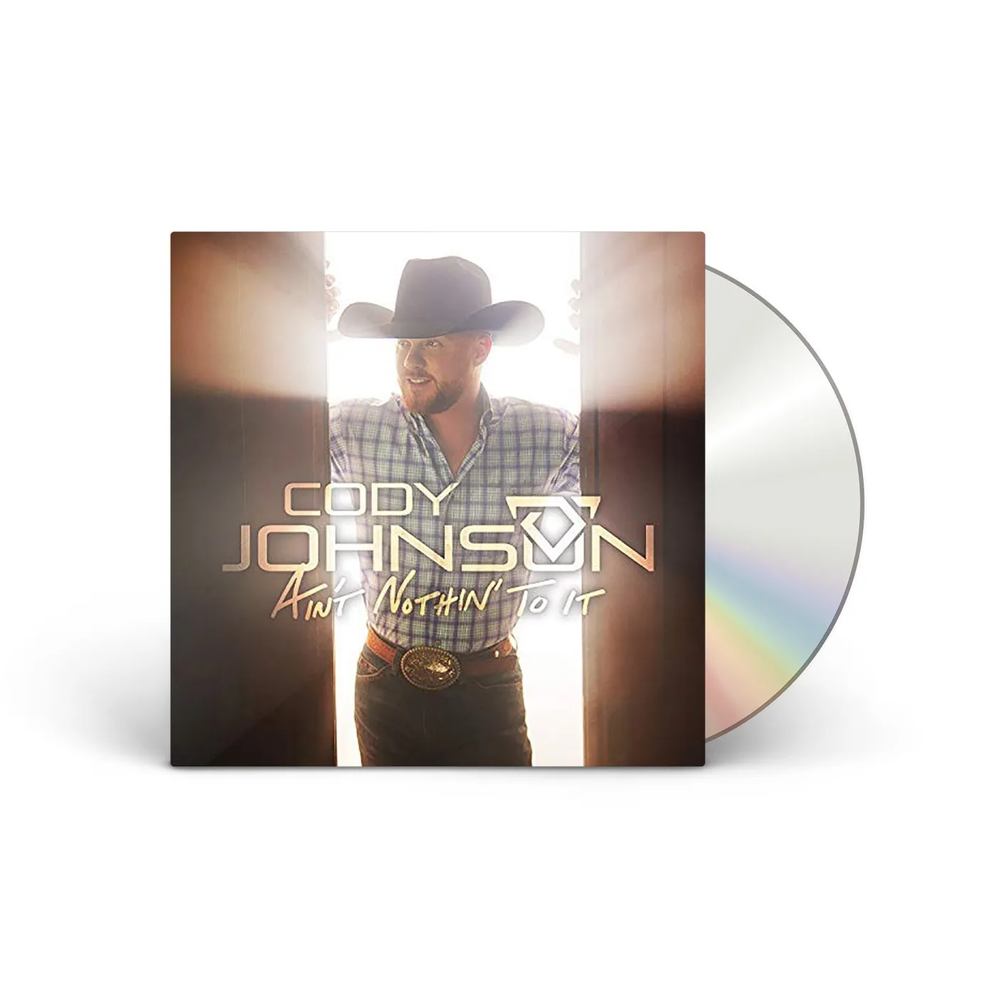 Cody Johnson Ain't Nothin' to It CD