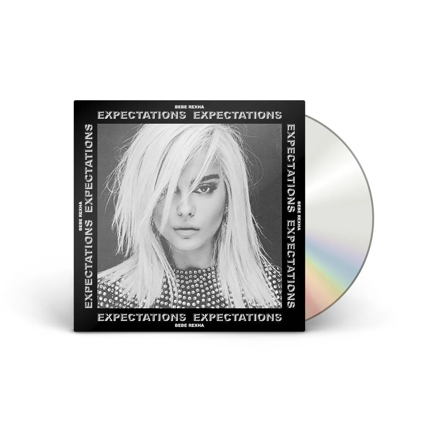 Bebe Rexha Expectations CD