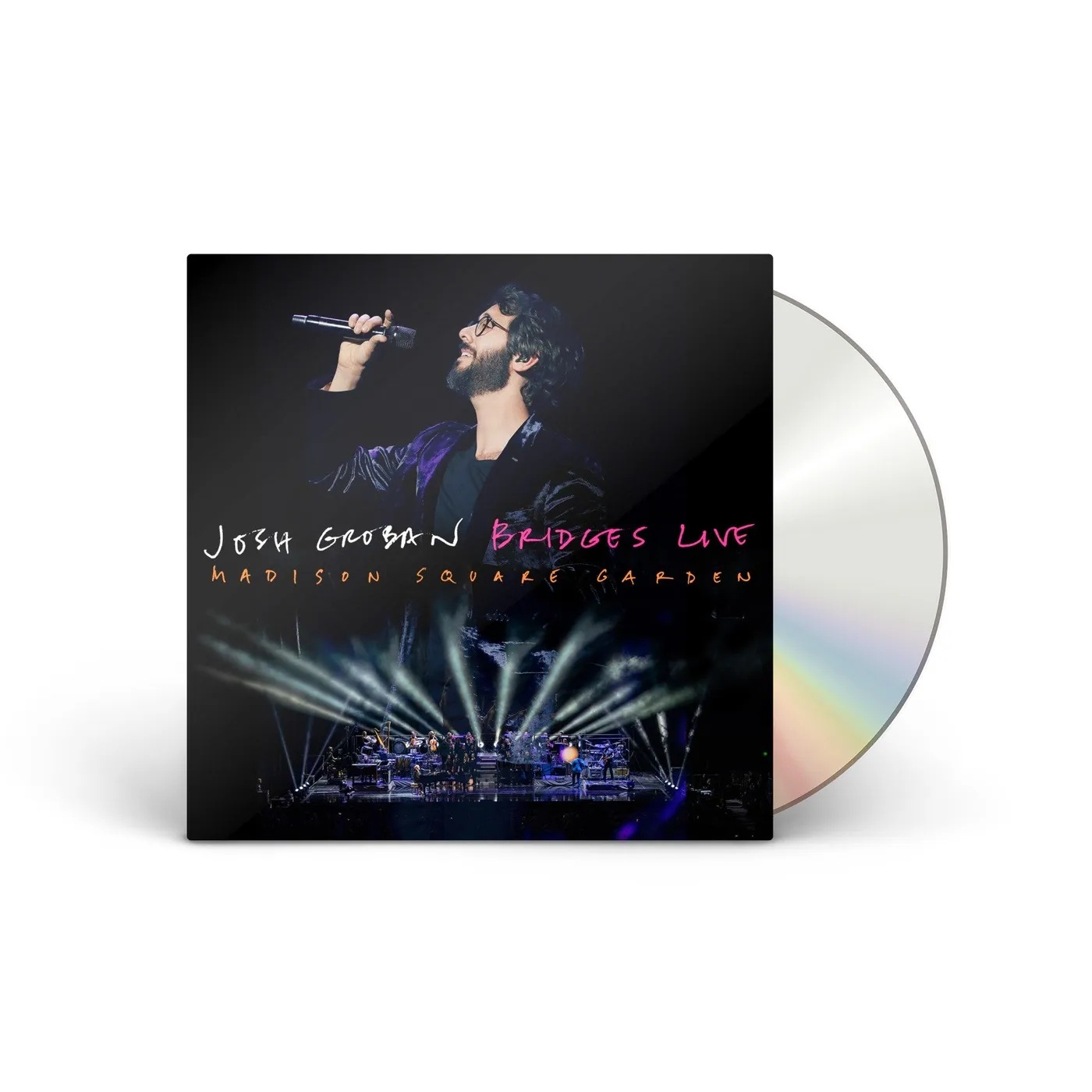 Josh Groban Bridges (Live from Madison Square Garden) CD