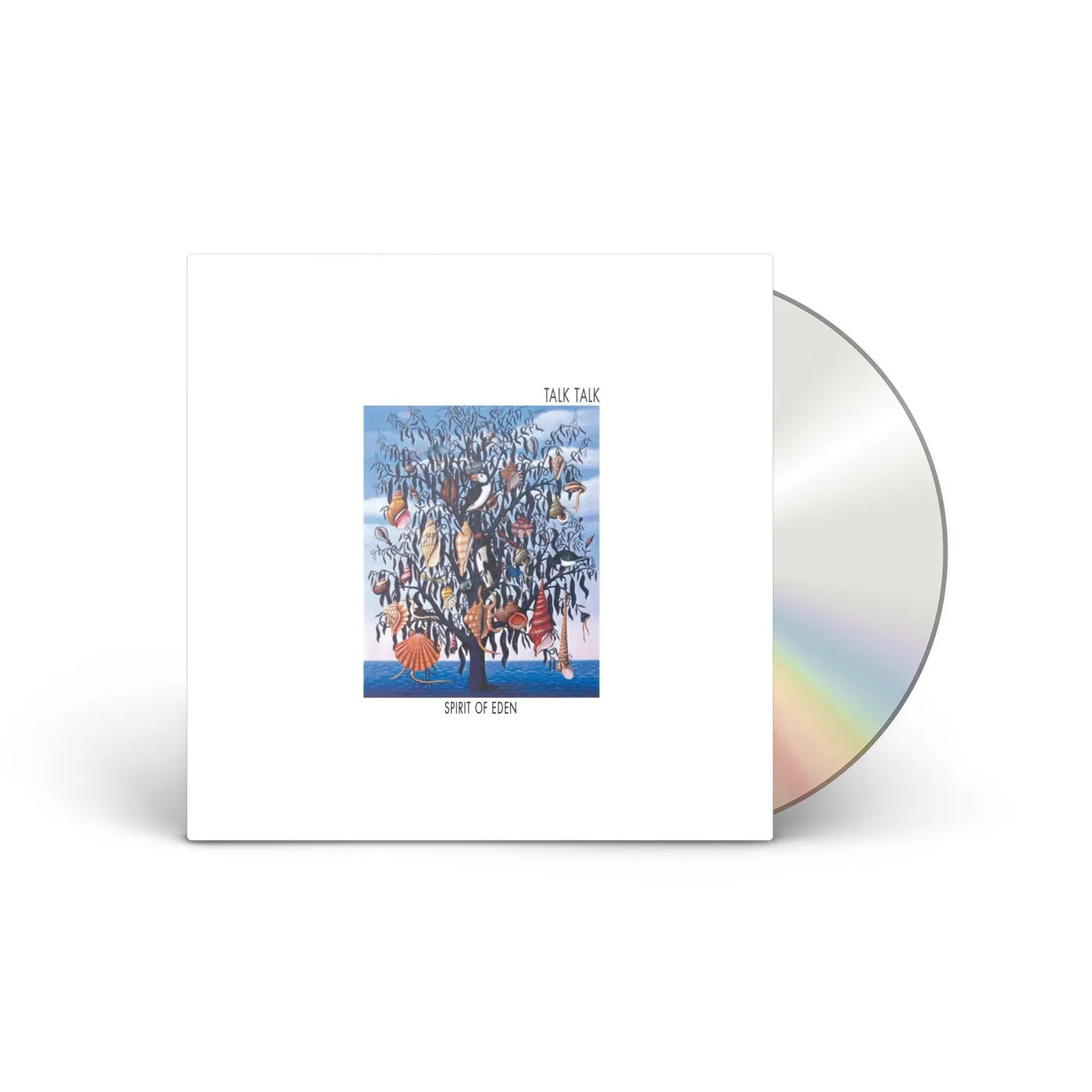 Talk Talk Spirit of Eden (1997 Remaster) CD