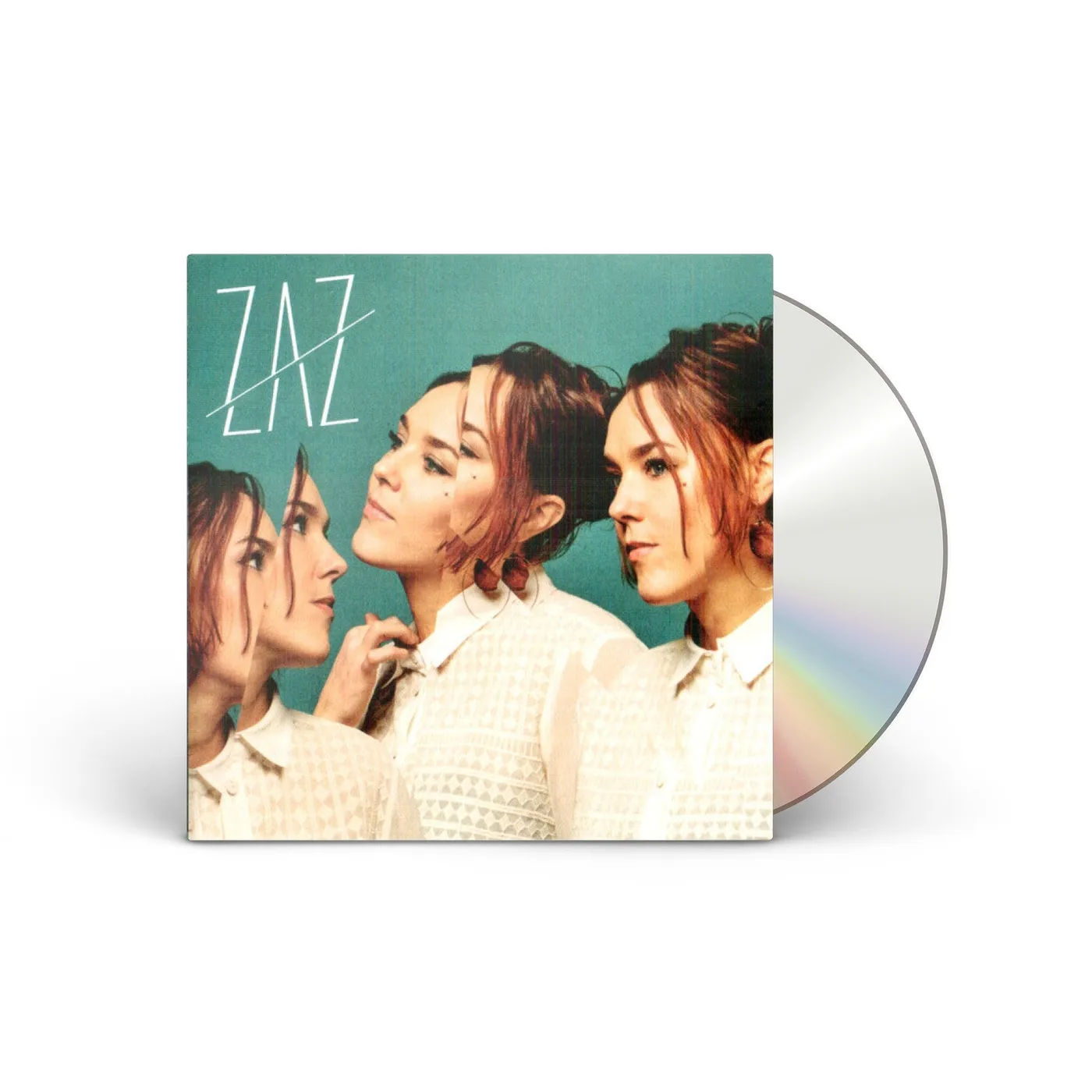 Zaz Effet miroir CD