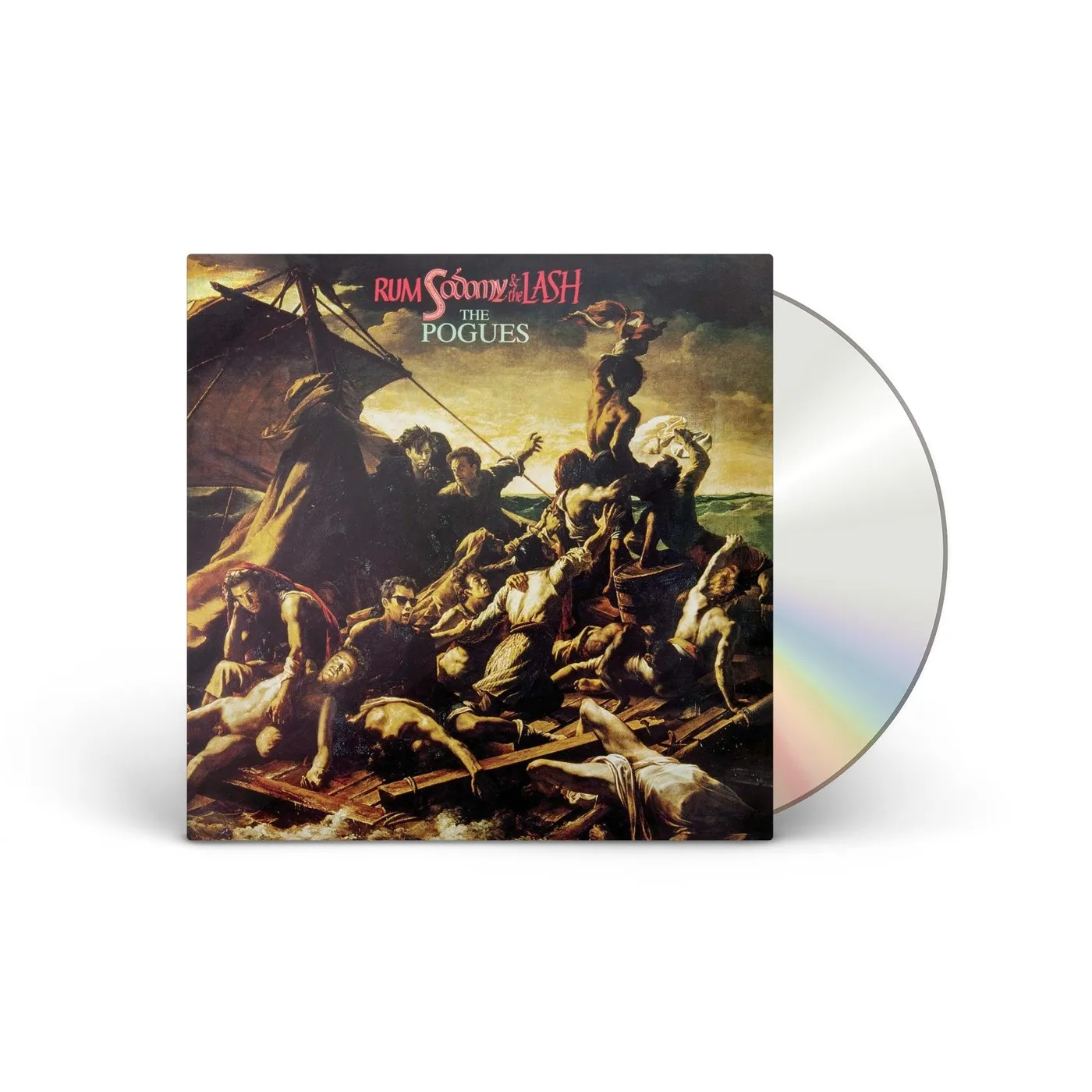 The Pogues Rum Sodomy & The Lash (40th Anniversary Edition) 2CD