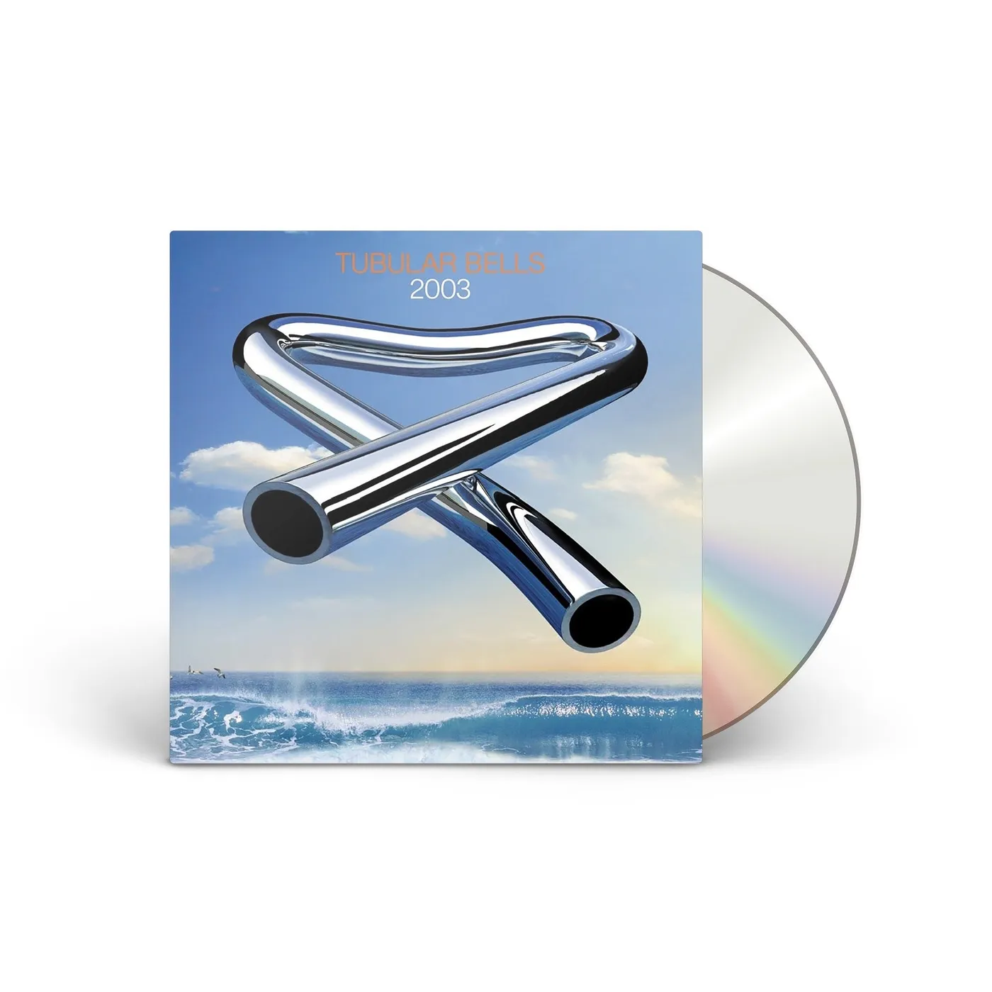 Mike Oldfield Tubular Bells 2003 CD