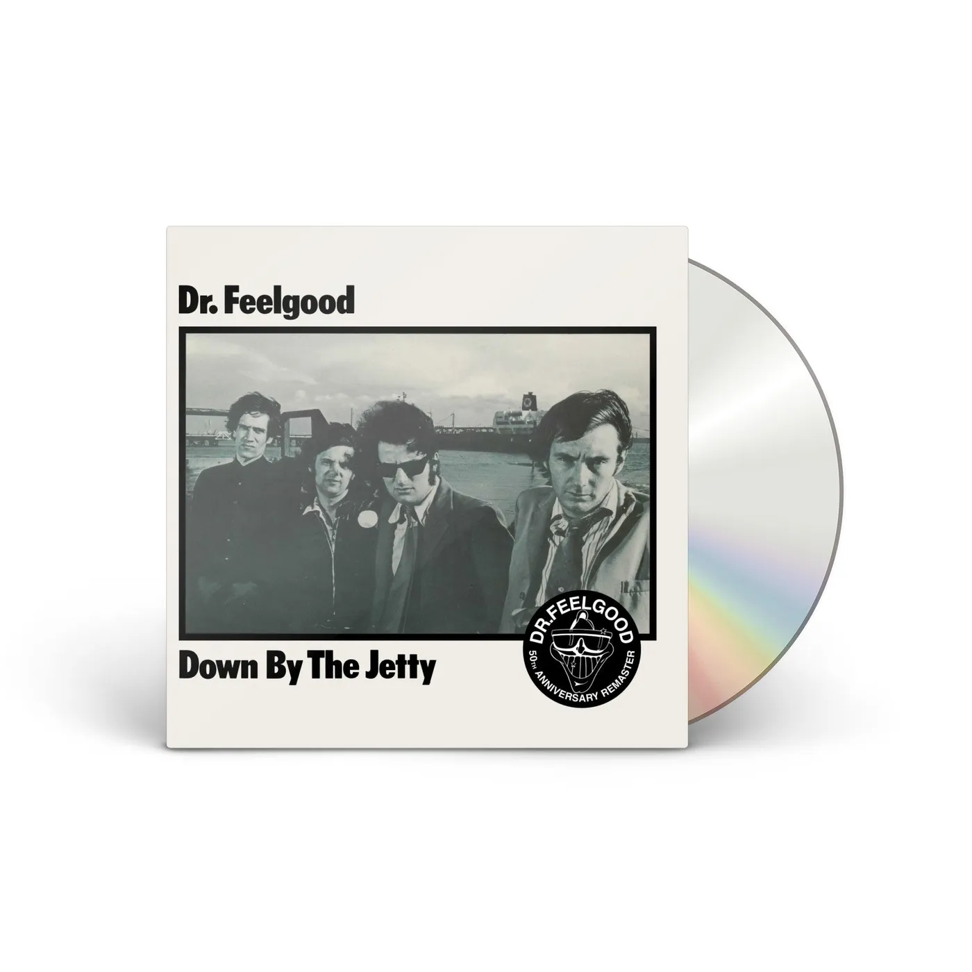 Dr. Feelgood Down By The Jetty (2025 Remaster) CD