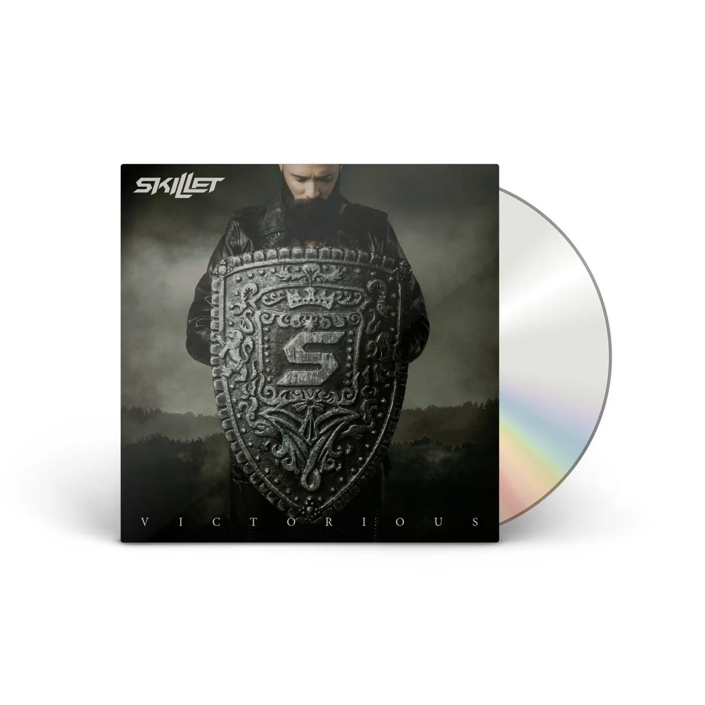 Skillet Victorious CD