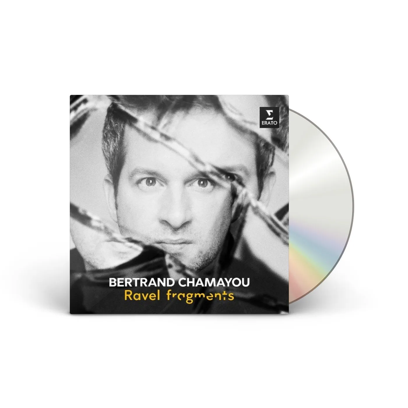 Bertrand Chamayou Ravel: Fragments CD