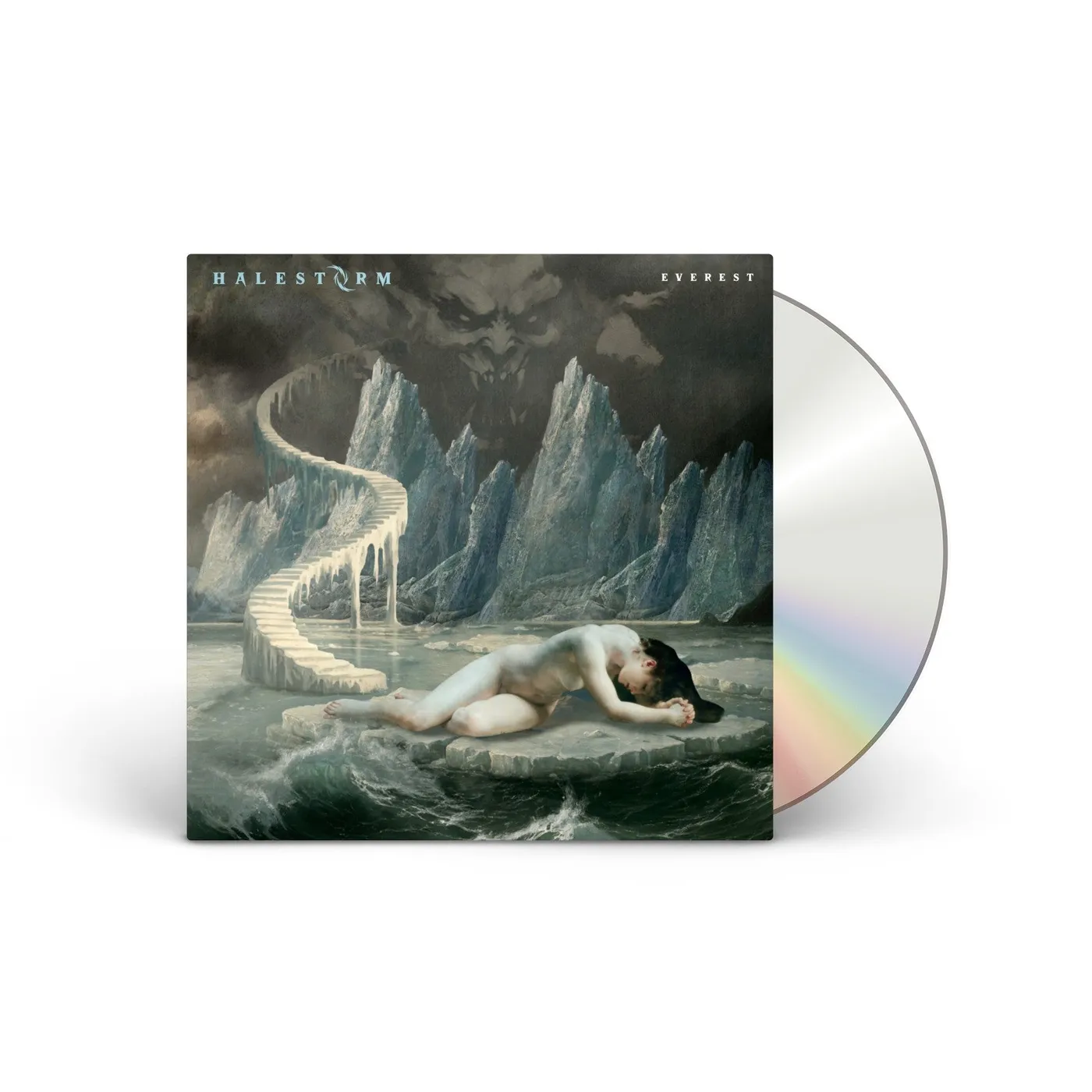 Halestorm Everest CD