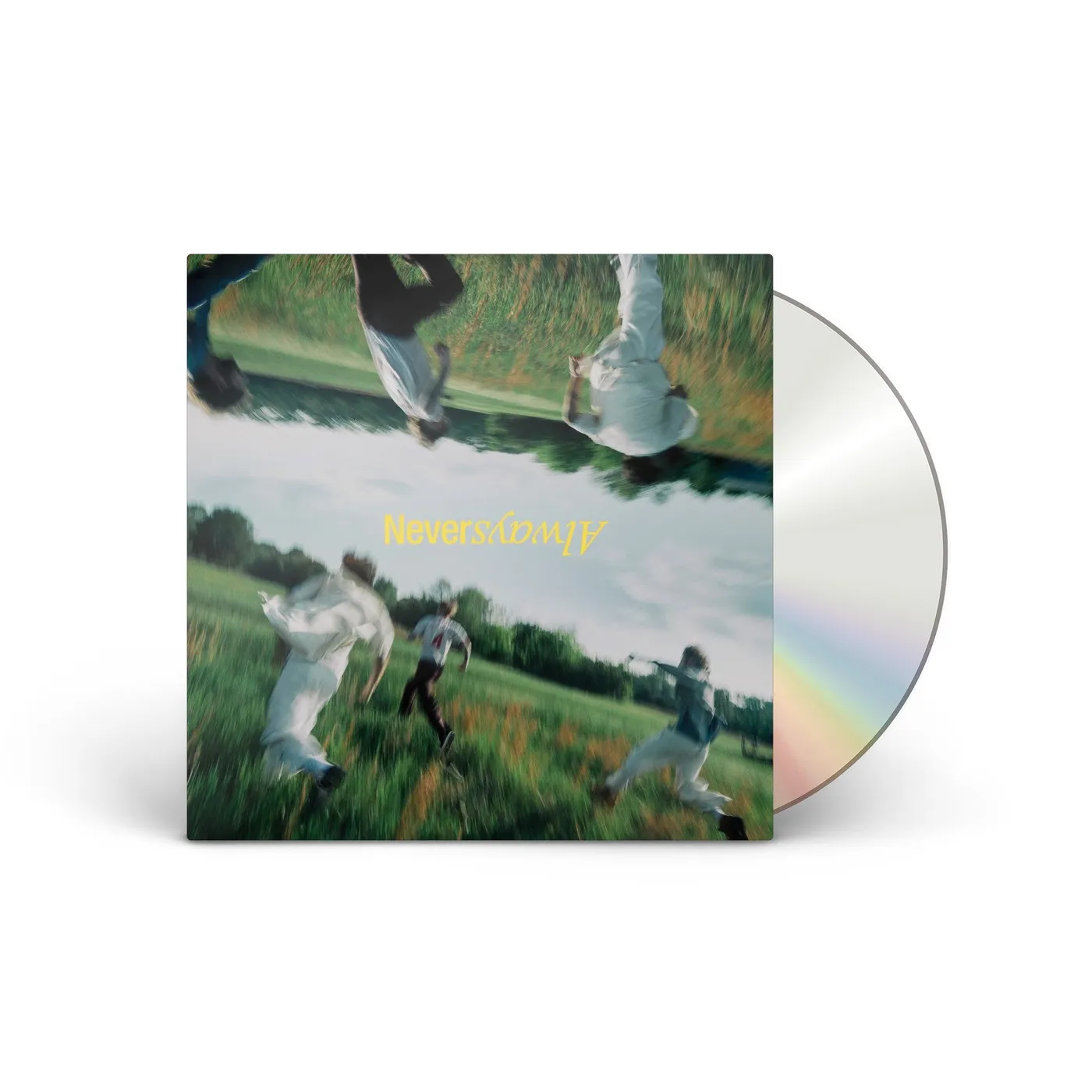 The Band CAMINO NeverAlways CD