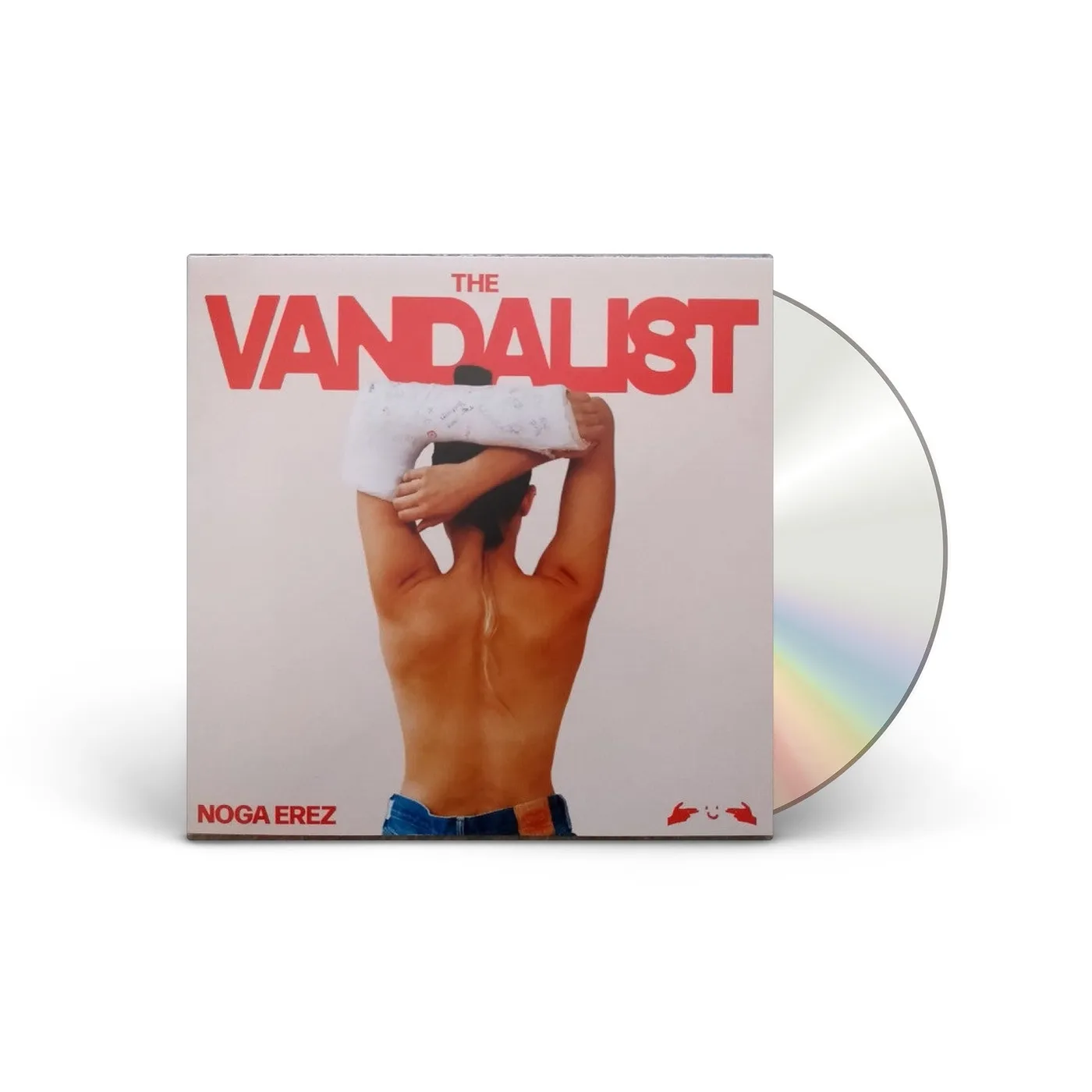 Noga Erez The Vandalist CD