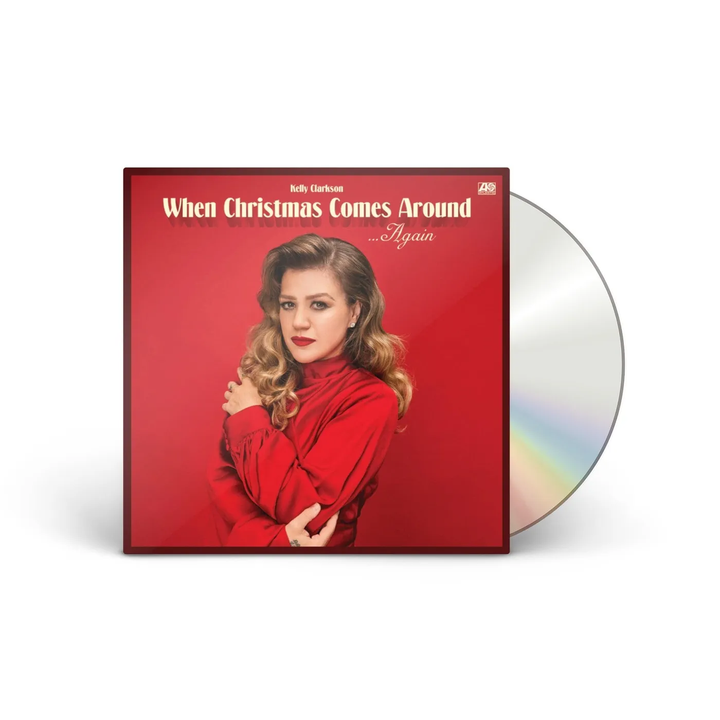 Kelly Clarkson When Christmas Comes Around...again CD