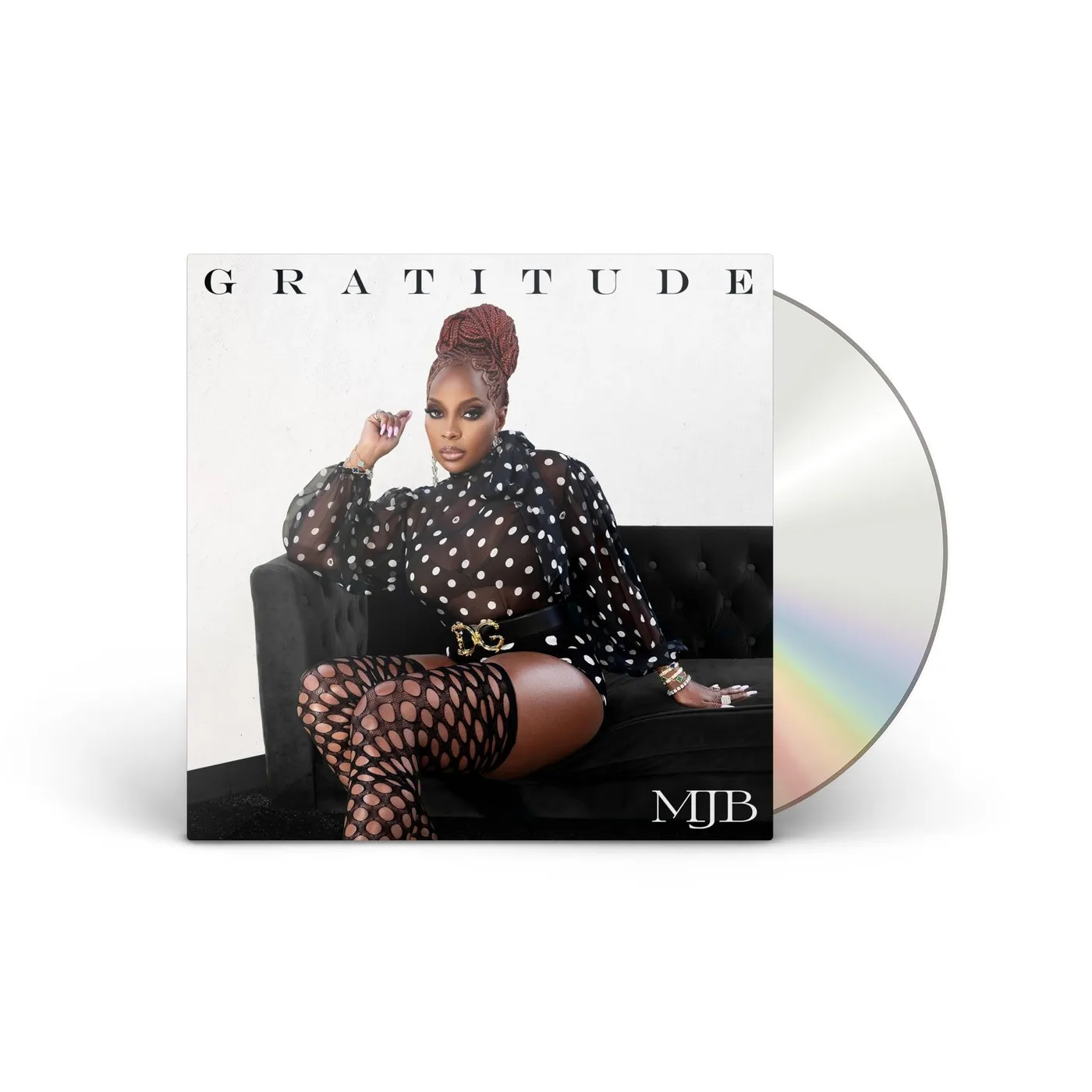 Mary J. Blige Gratitude CD